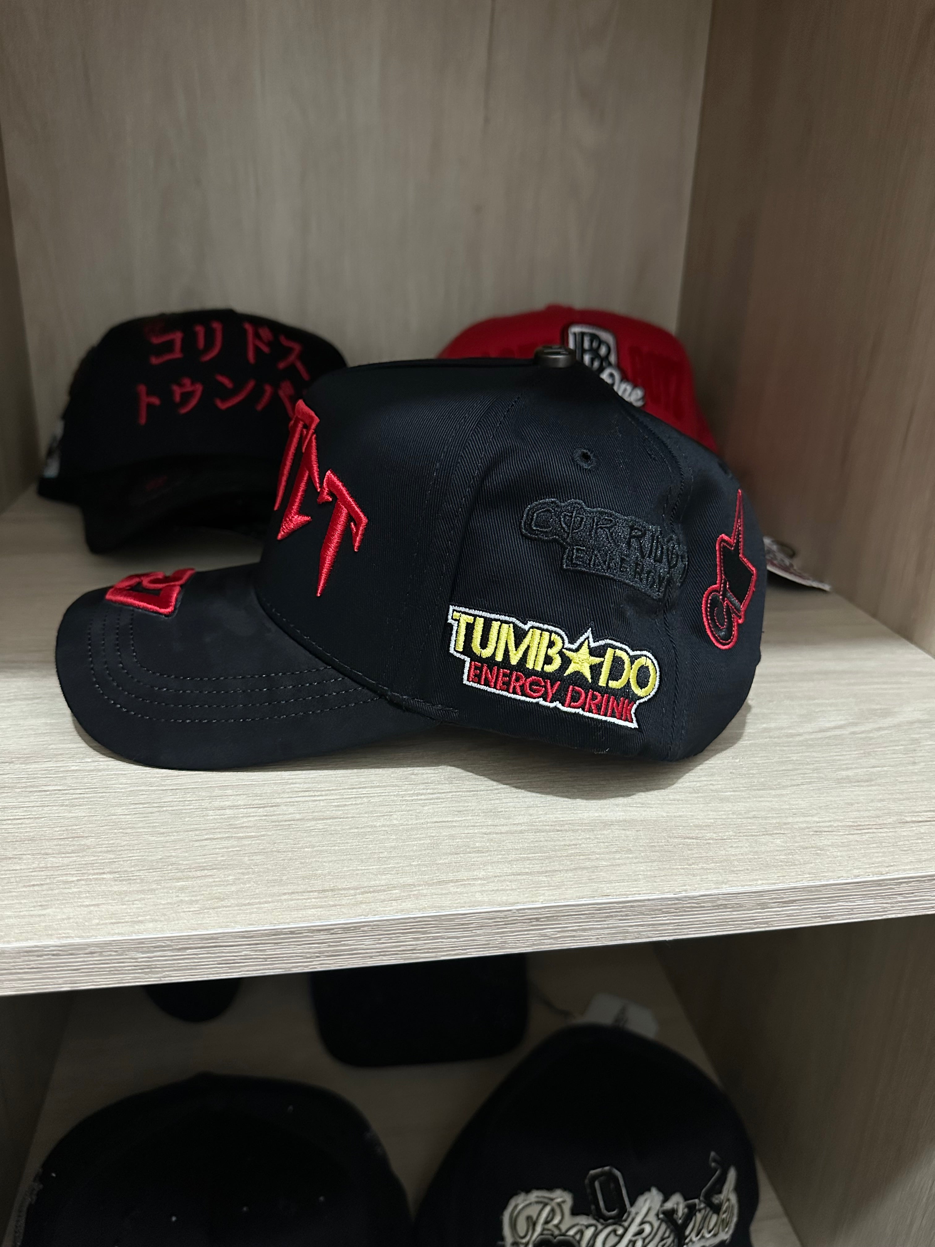 Barbas Hats x CT - CT Racing