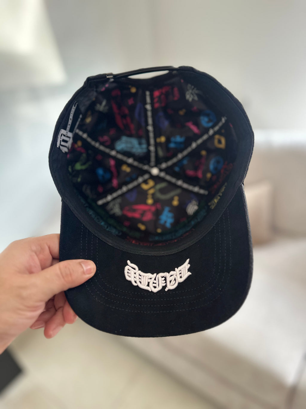 Dandy Hats - 10th Aniversario Black