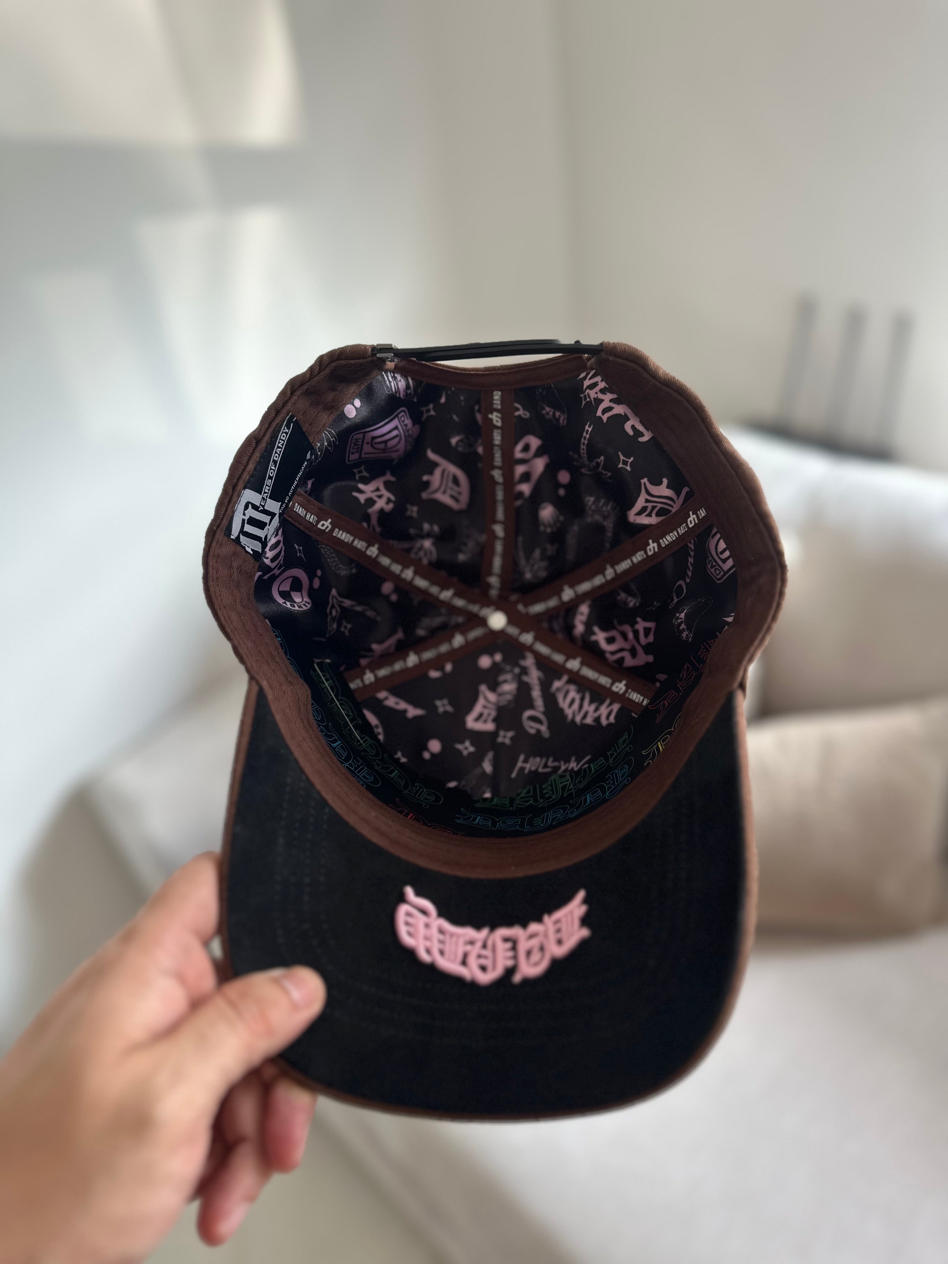 Dandy Hats - 10th Aniversario Brown