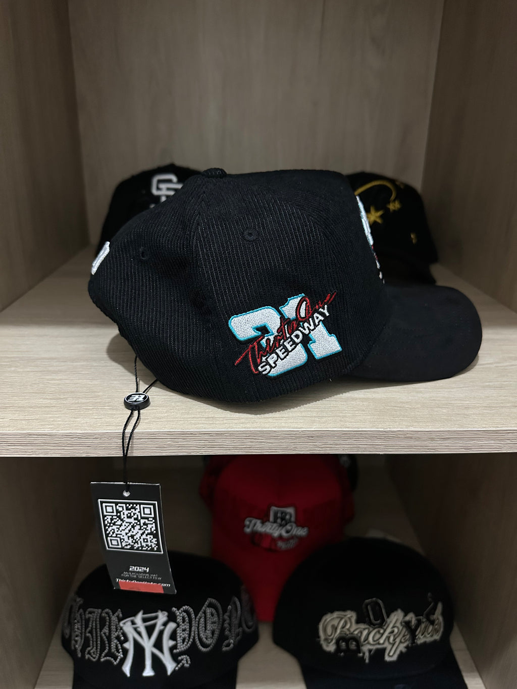 31 Hats - 31 Racing