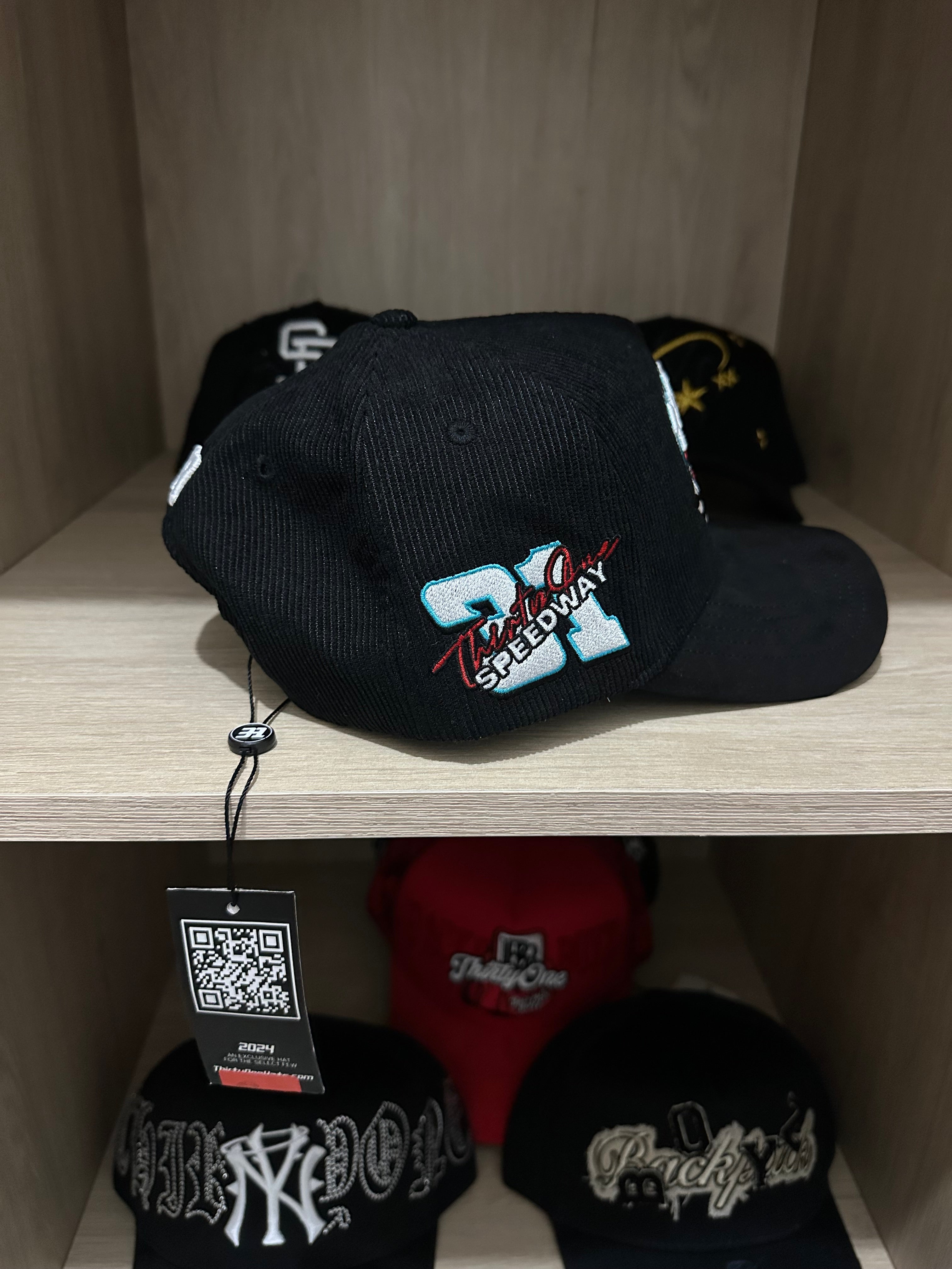 31 Hats - 31 Racing
