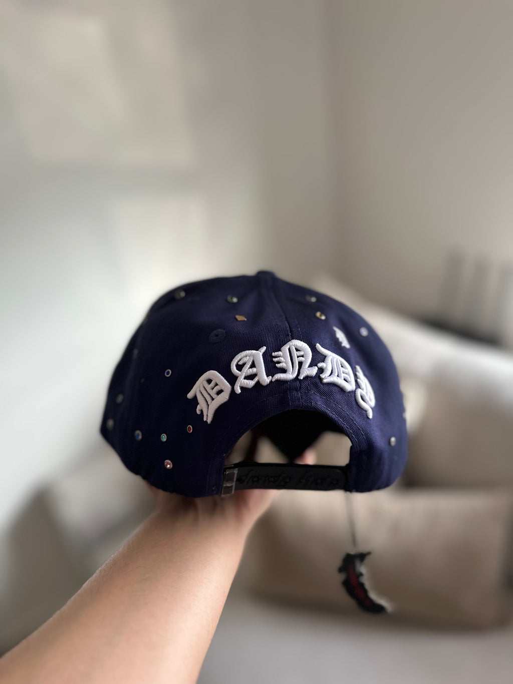 Dandy Hats - 10th Aniversario Blue