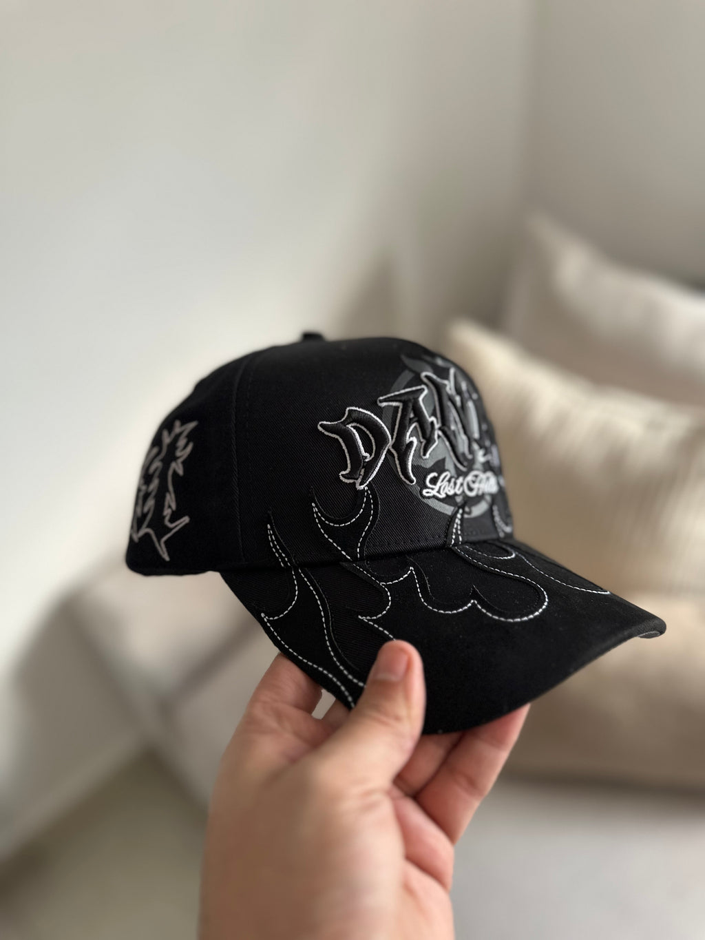 Dandy Hats x Lost Hills - Burning Hills