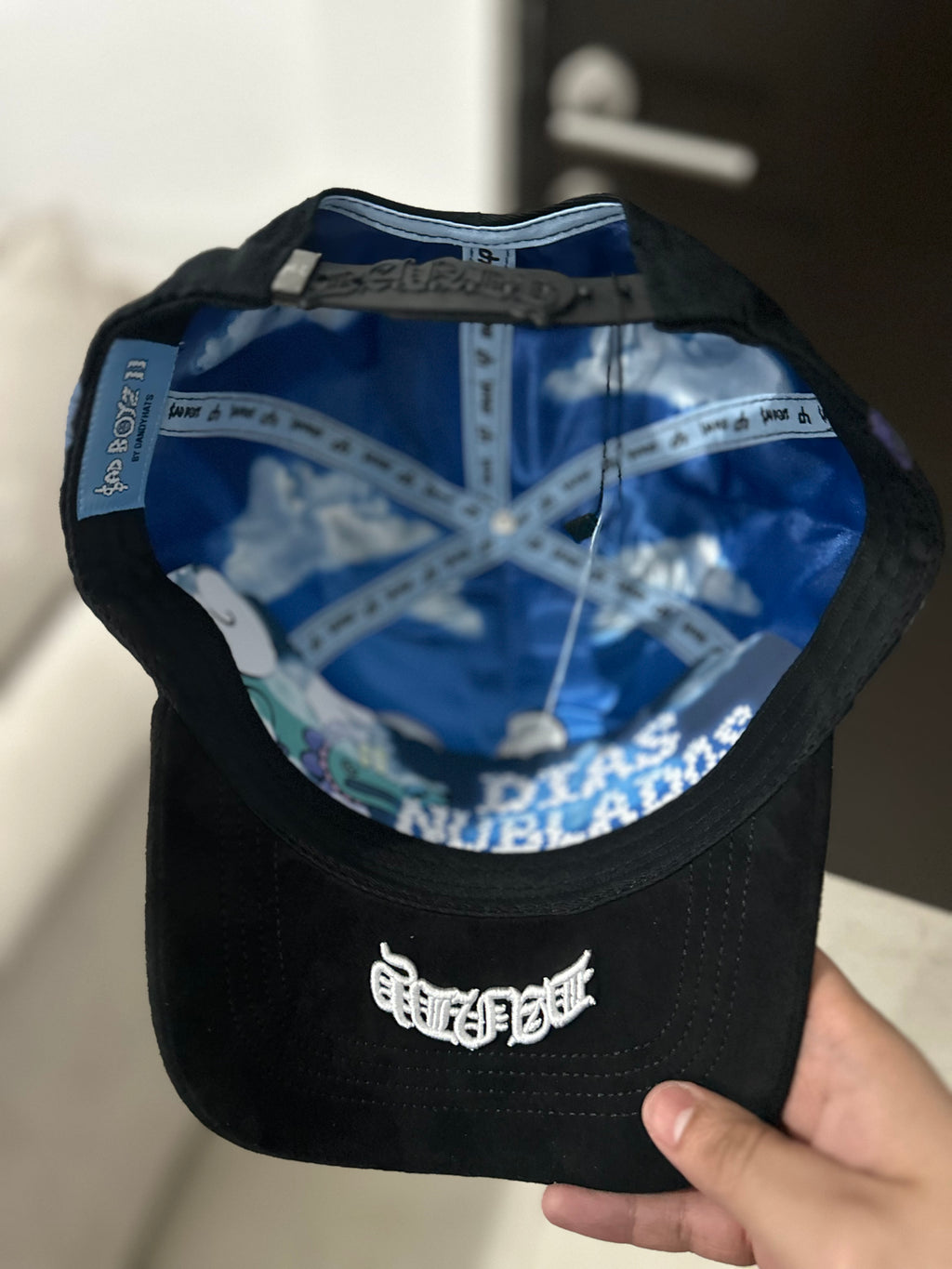 Dandy Hats x SadBoyz II ☹️ - Días Nublados
