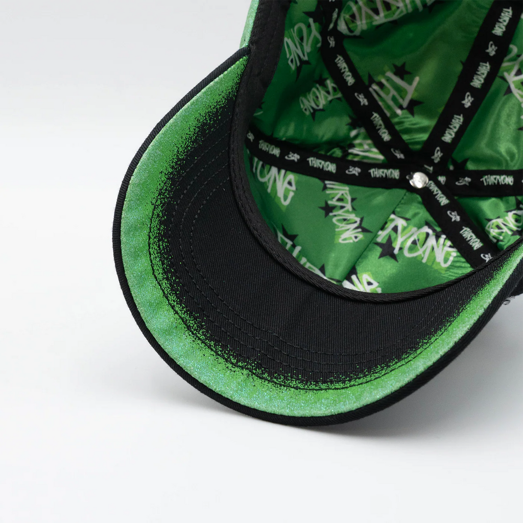 31 Hats Takes Notes - Starry Night