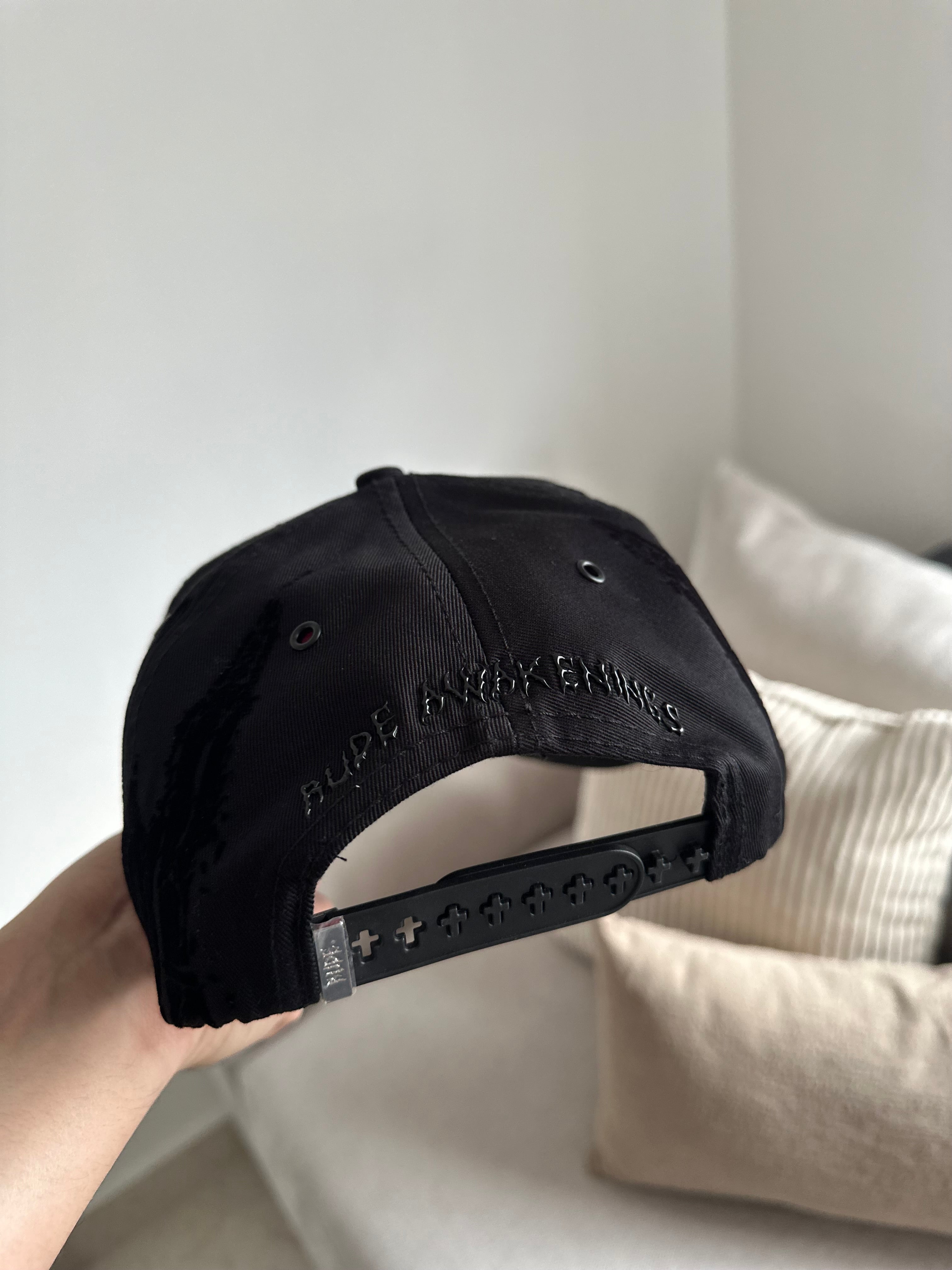 Rude Awakenings - Rudes Cathedral