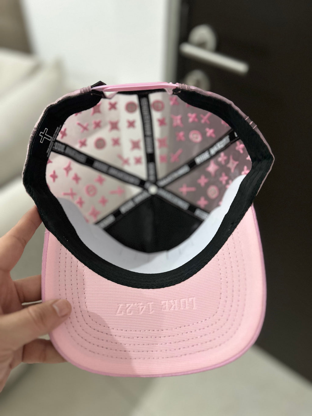 Rude Awakenings - LALALA Pink