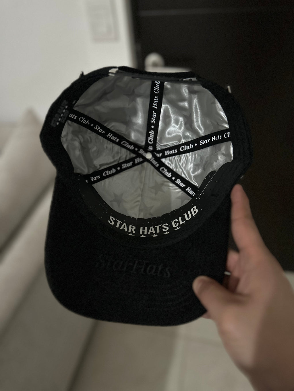 Star Hats - NY Silver Star
