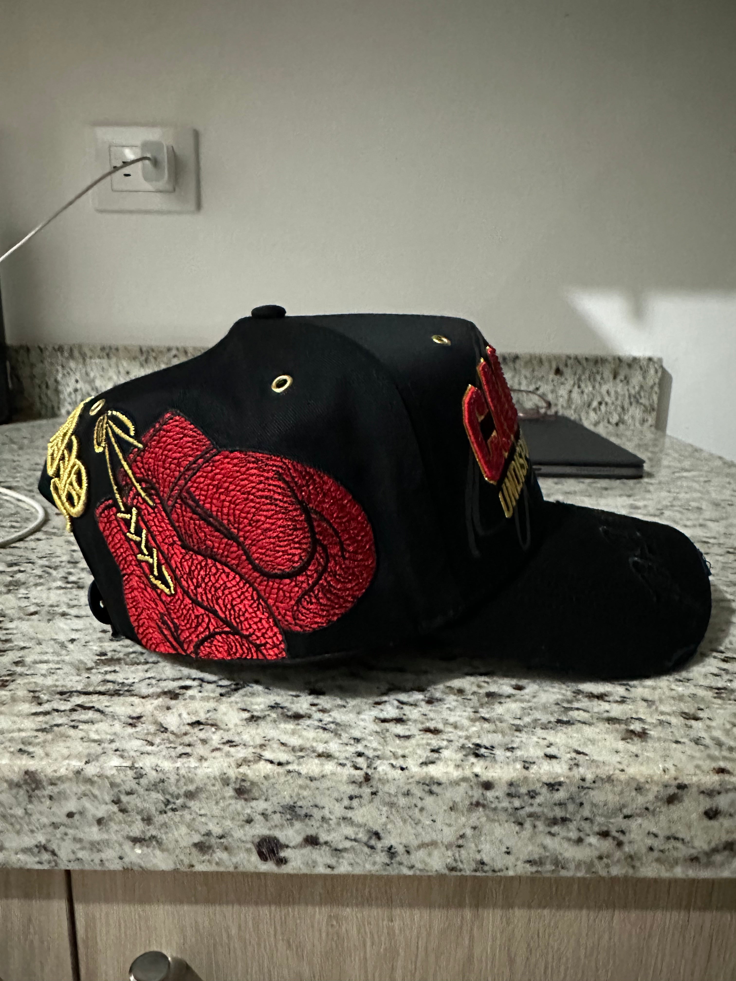 Dandy Hats x Canelo - Pound For Pound