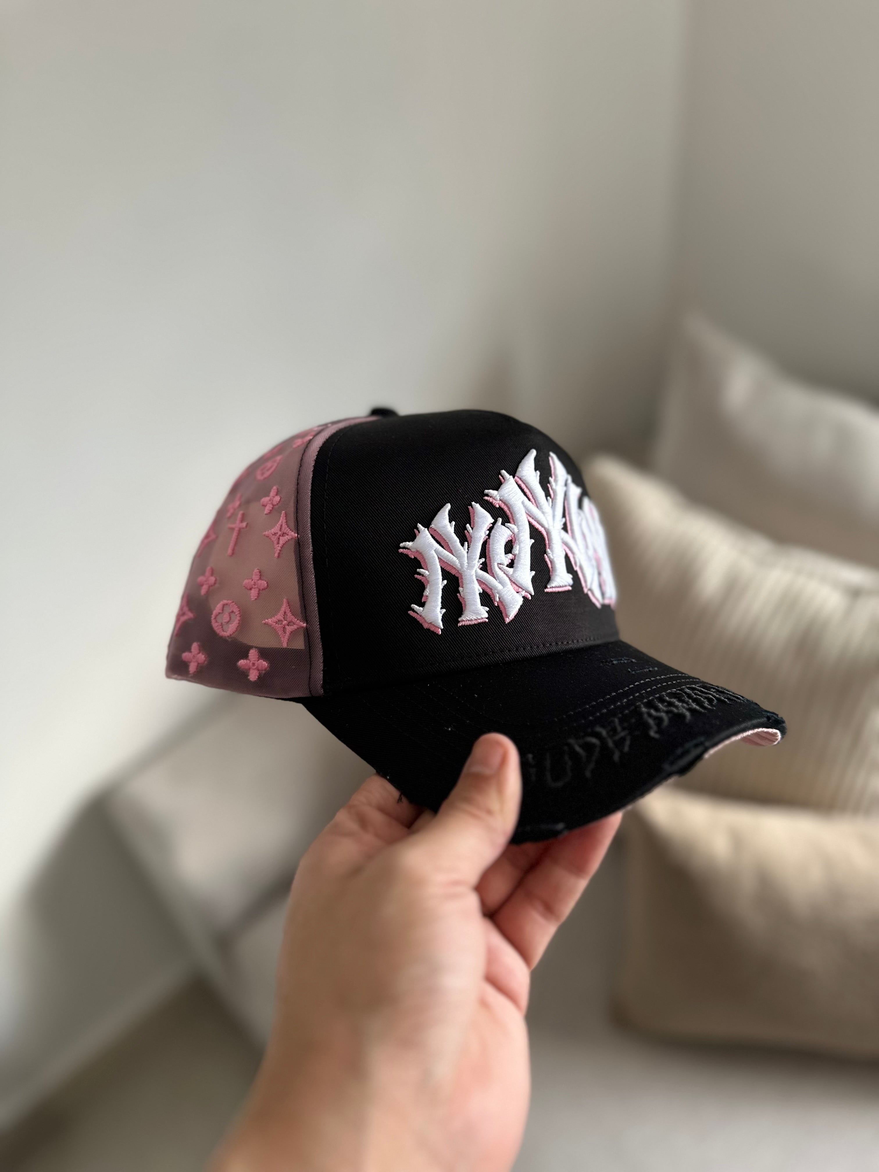 Rude Awakenings - NYNYNY Thorns