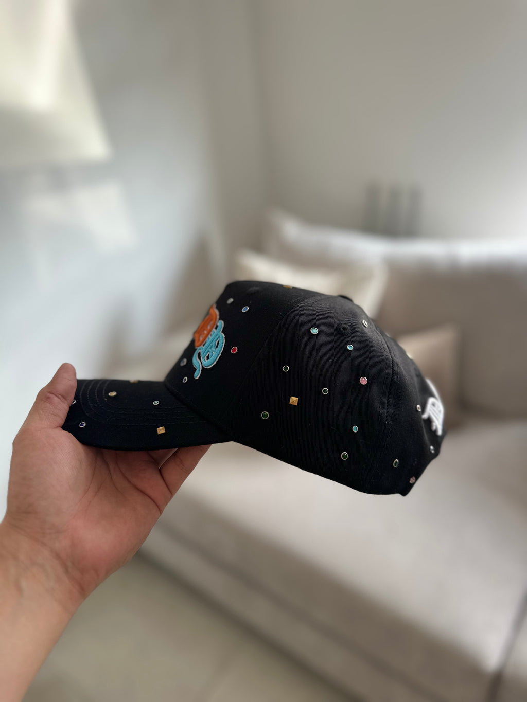 Dandy Hats - 10th Aniversario Black