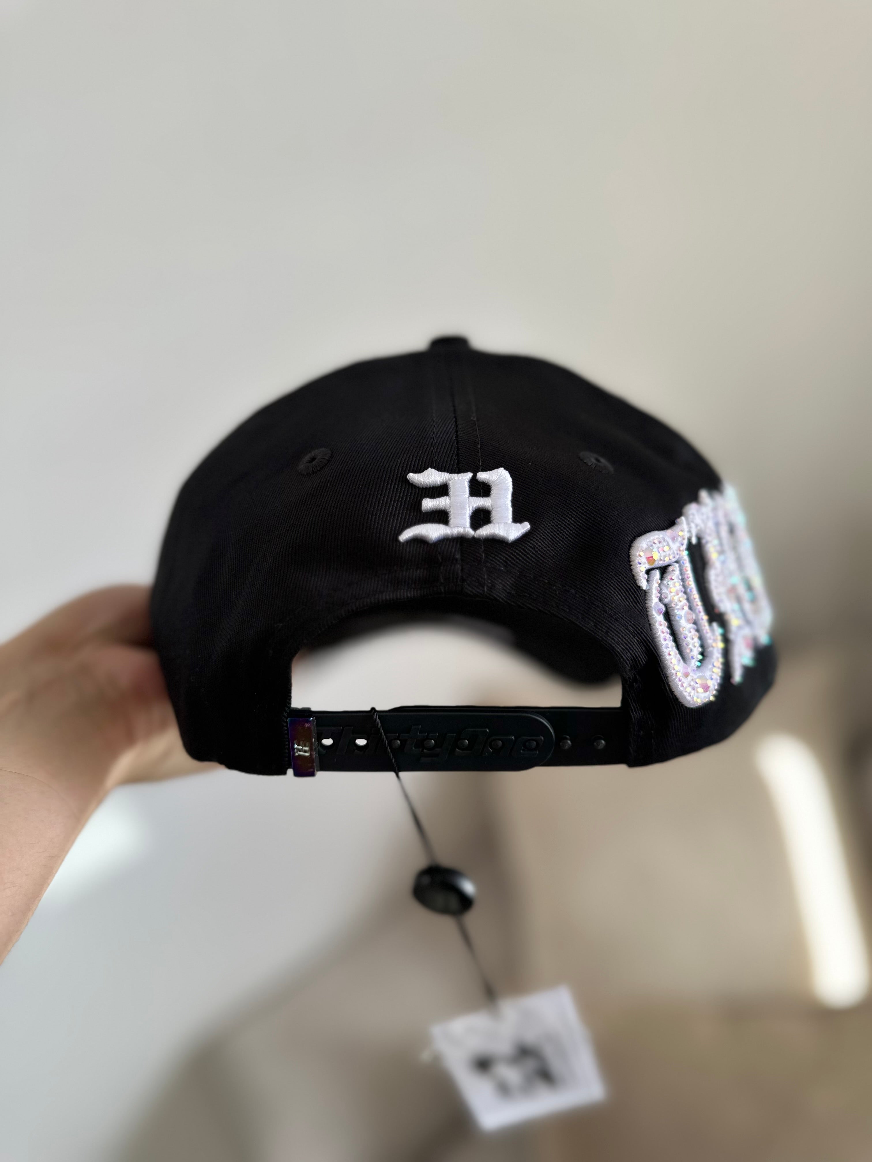 31 HATS - Concrete Jungle