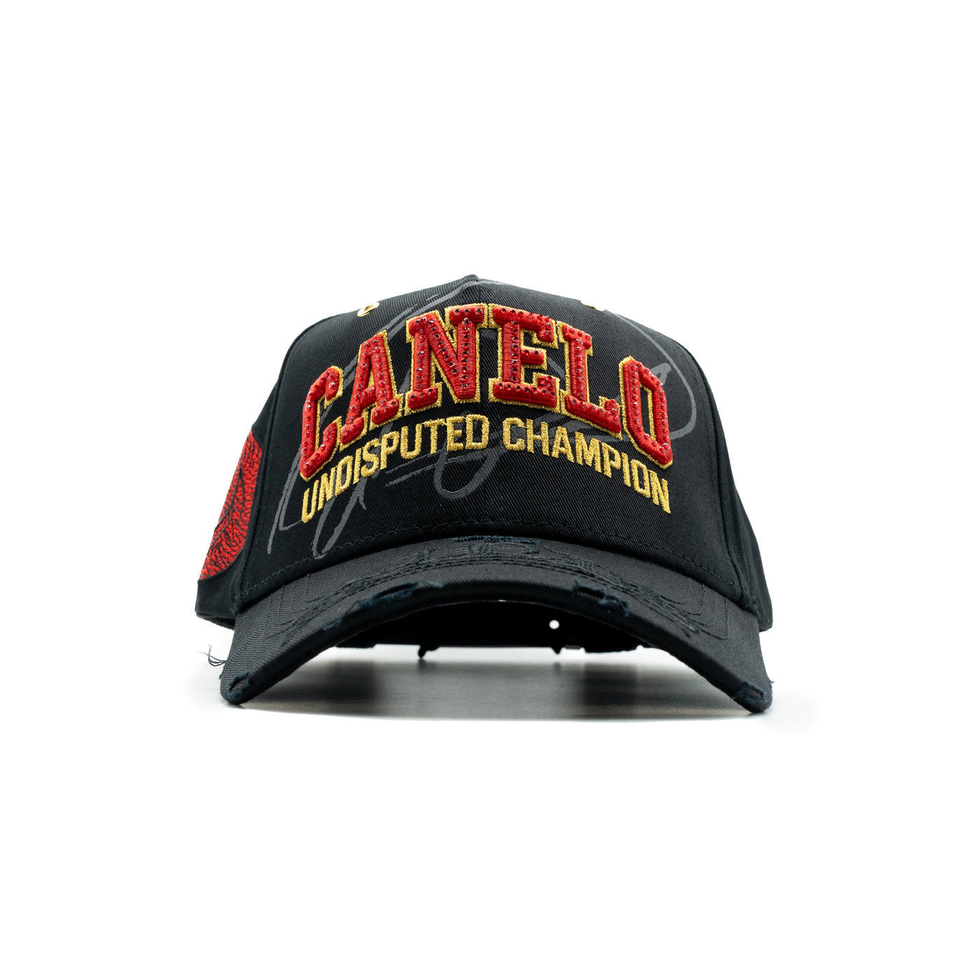 Dandy Hats x Canelo - Pound For Pound