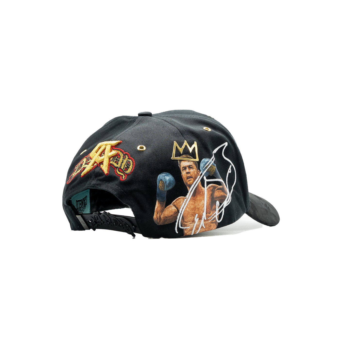 Dandy Hats x Canelo - WBC