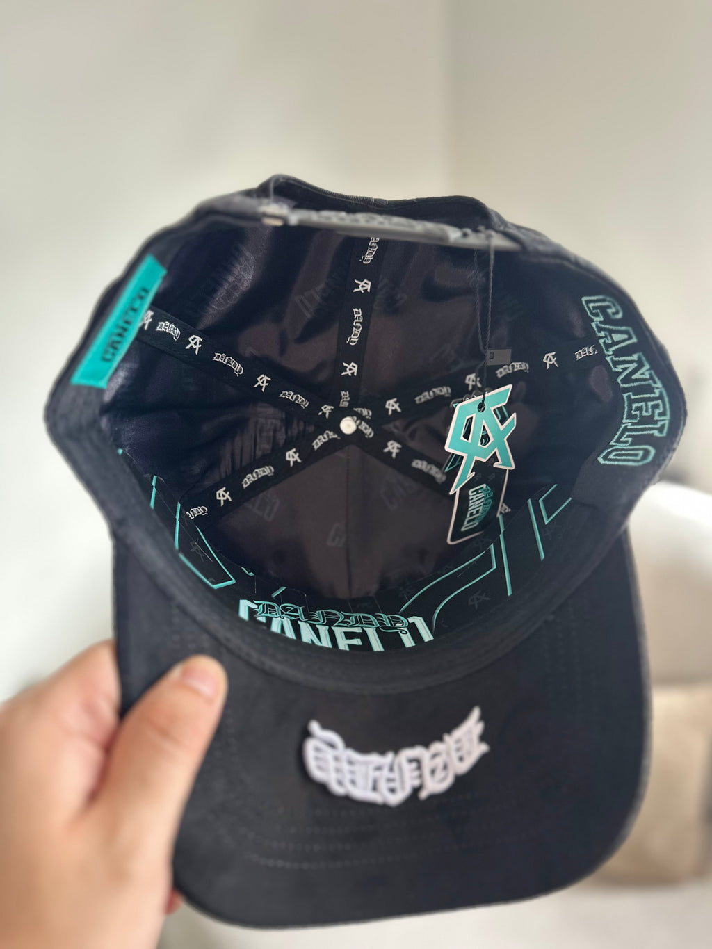 Dandy Hats x Canelo - Tiffany