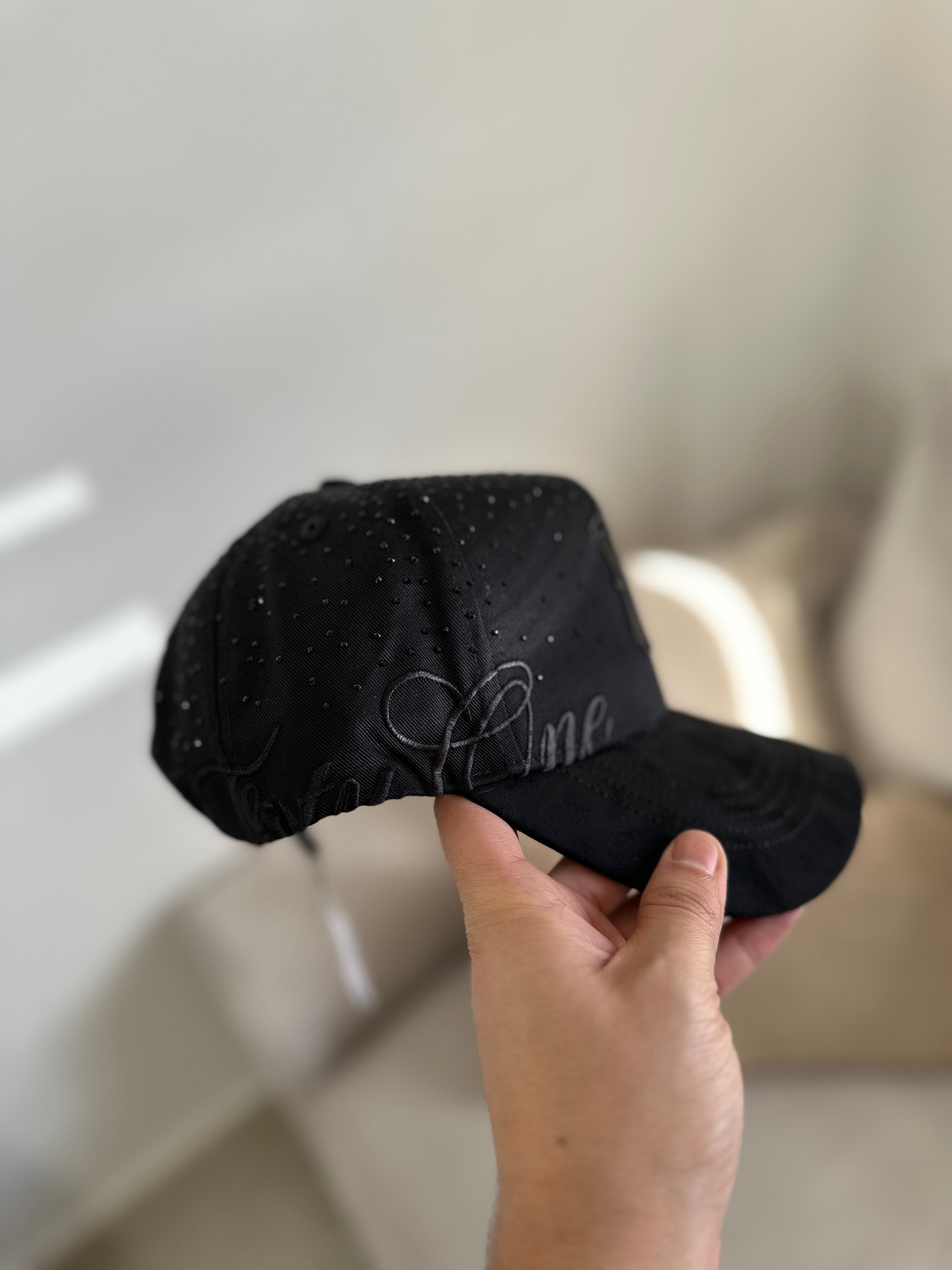 31 HATS - 31 Forever Black