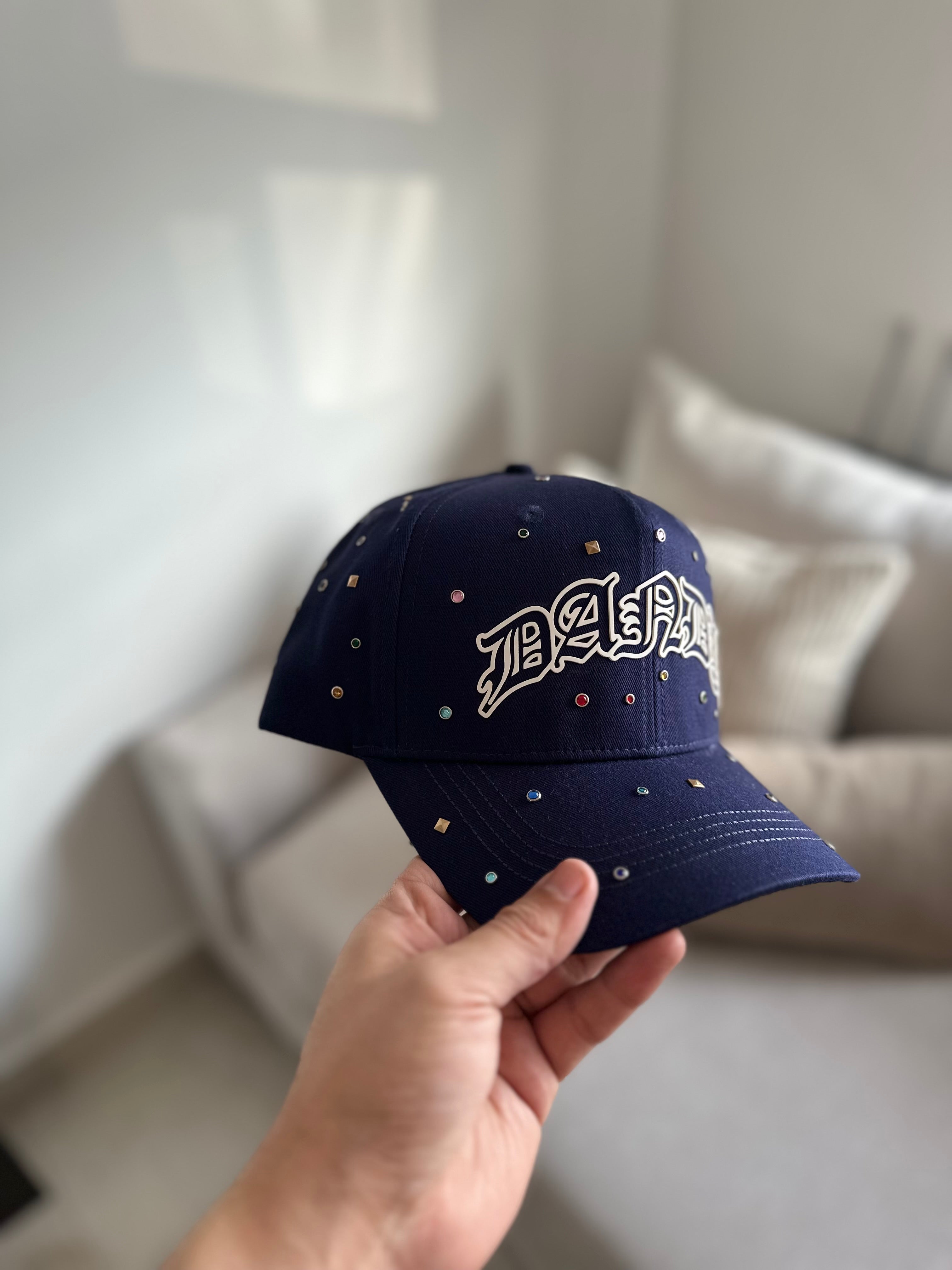 Dandy Hats - 10th Aniversario Blue