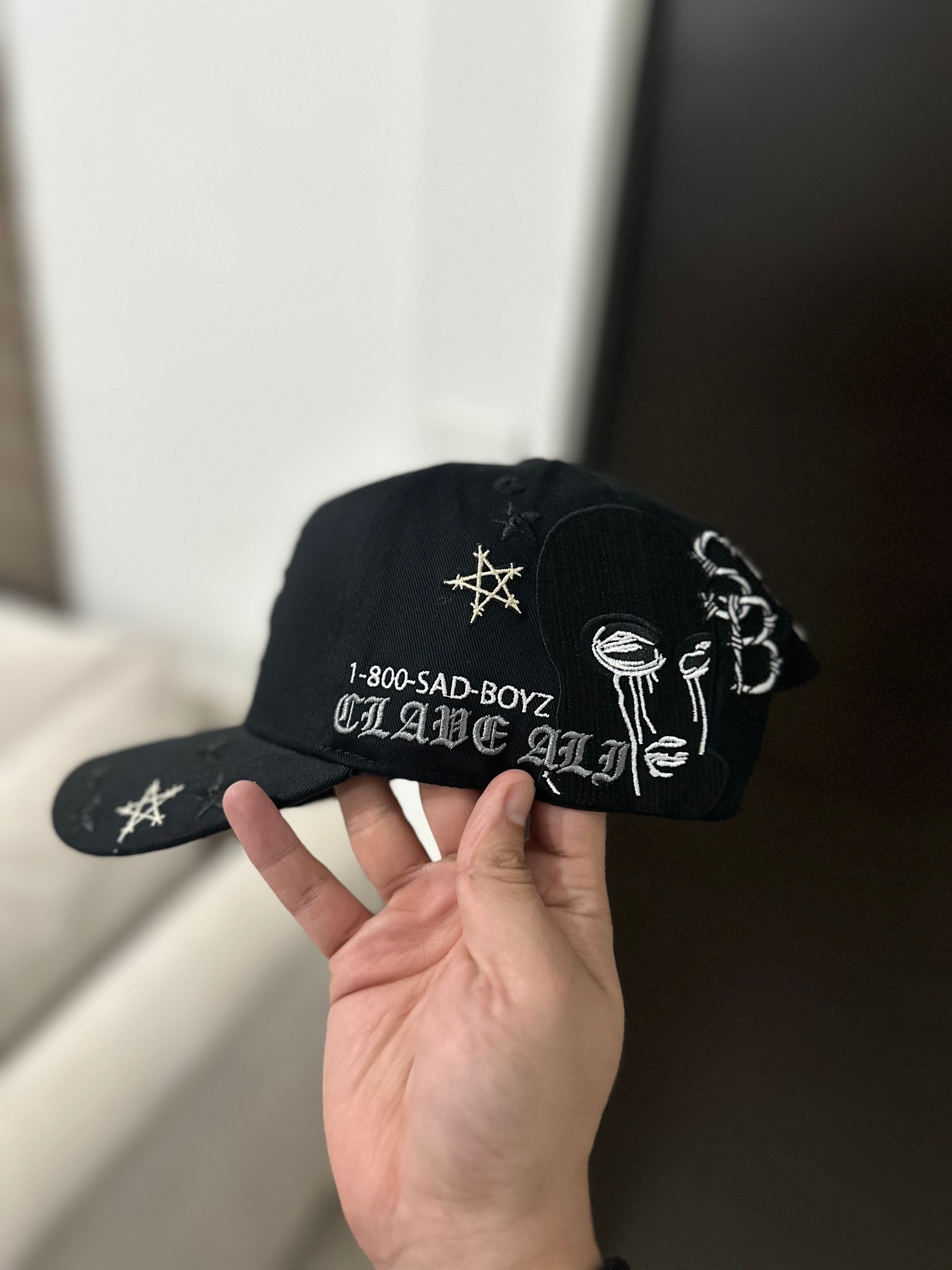 Dandy Hats x SadBoyz II ☹️ - Clave Ali II