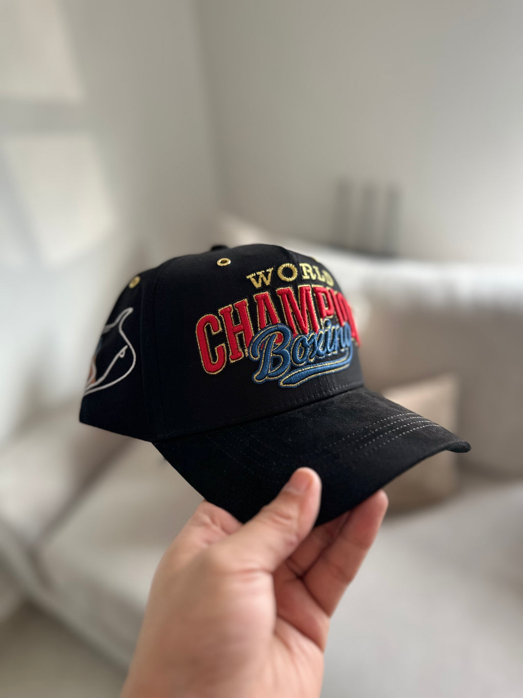 Dandy Hats x Canelo - WBC