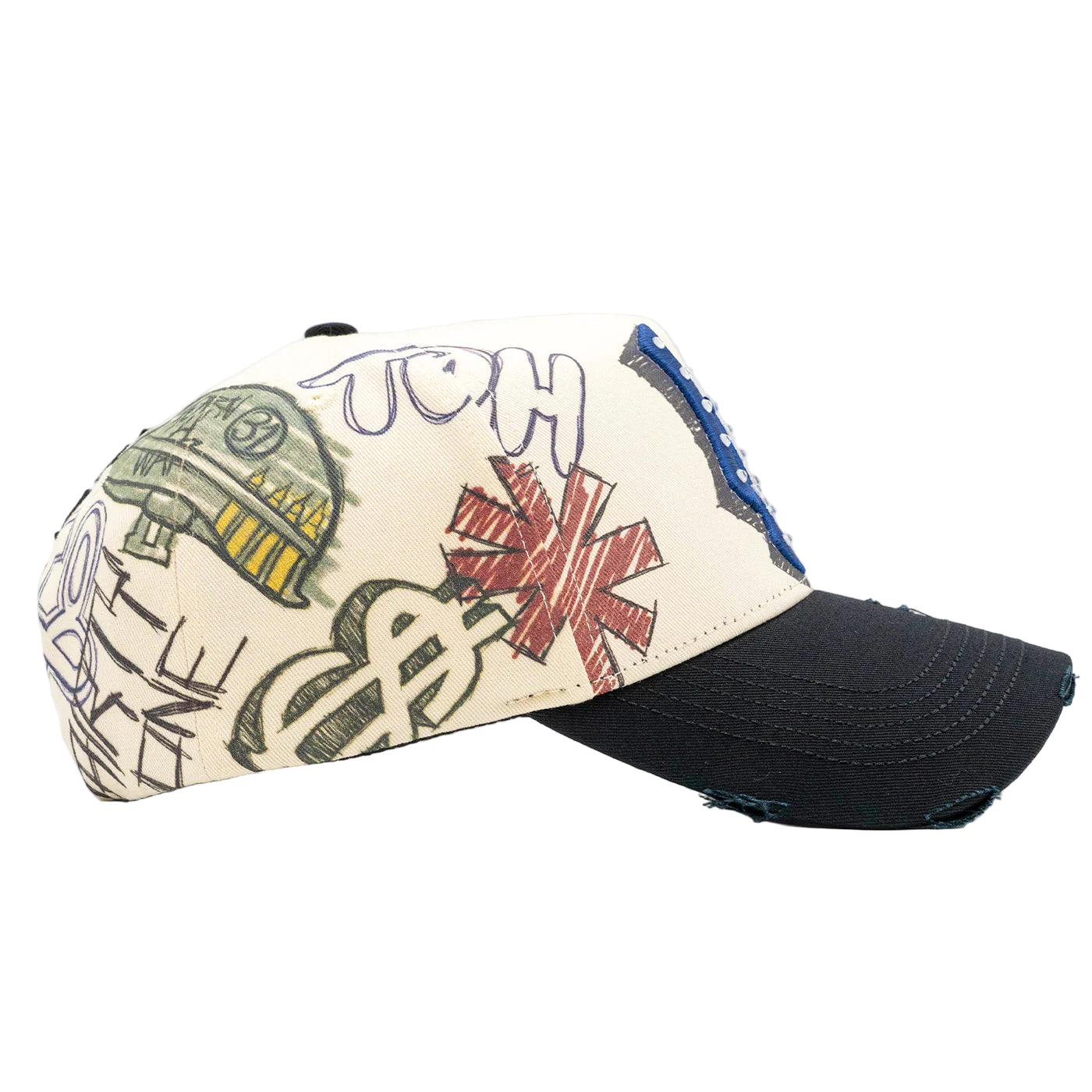 31 Hats Takes Notes - Page 31