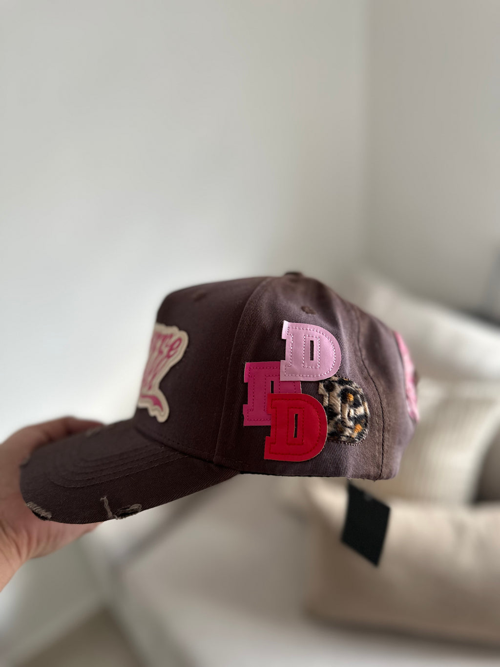 Dandy Hats - I Deserve It All