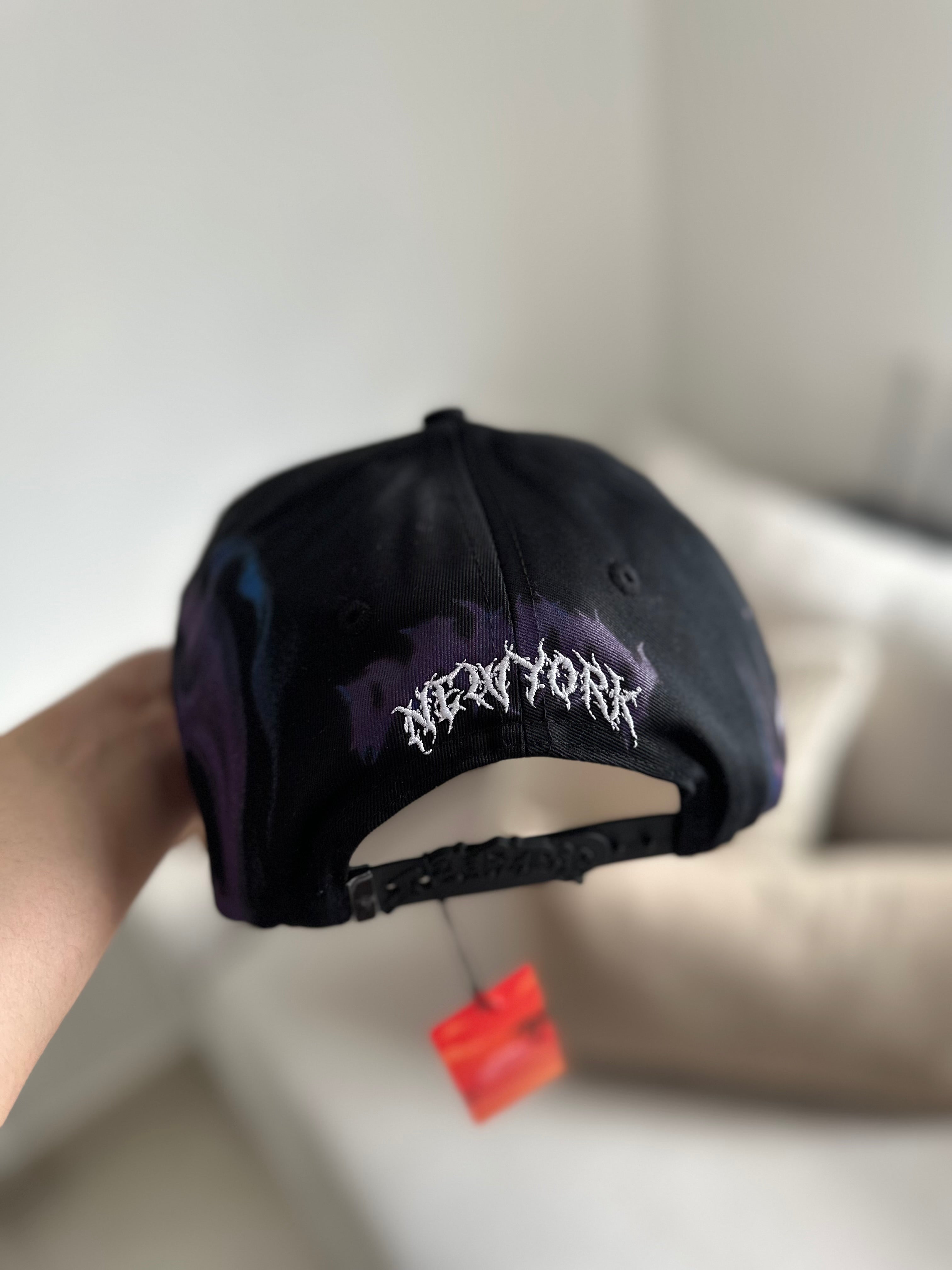 Dandy Hats - DANDYWOOD Purp Sneakers Feaver CDMX