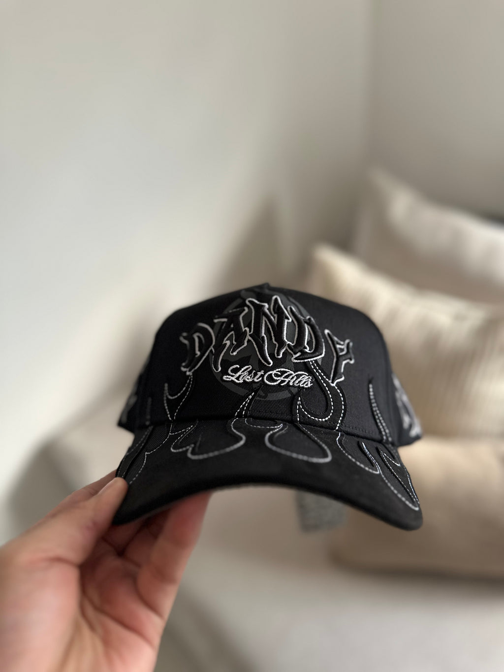 Dandy Hats x Lost Hills - Burning Hills