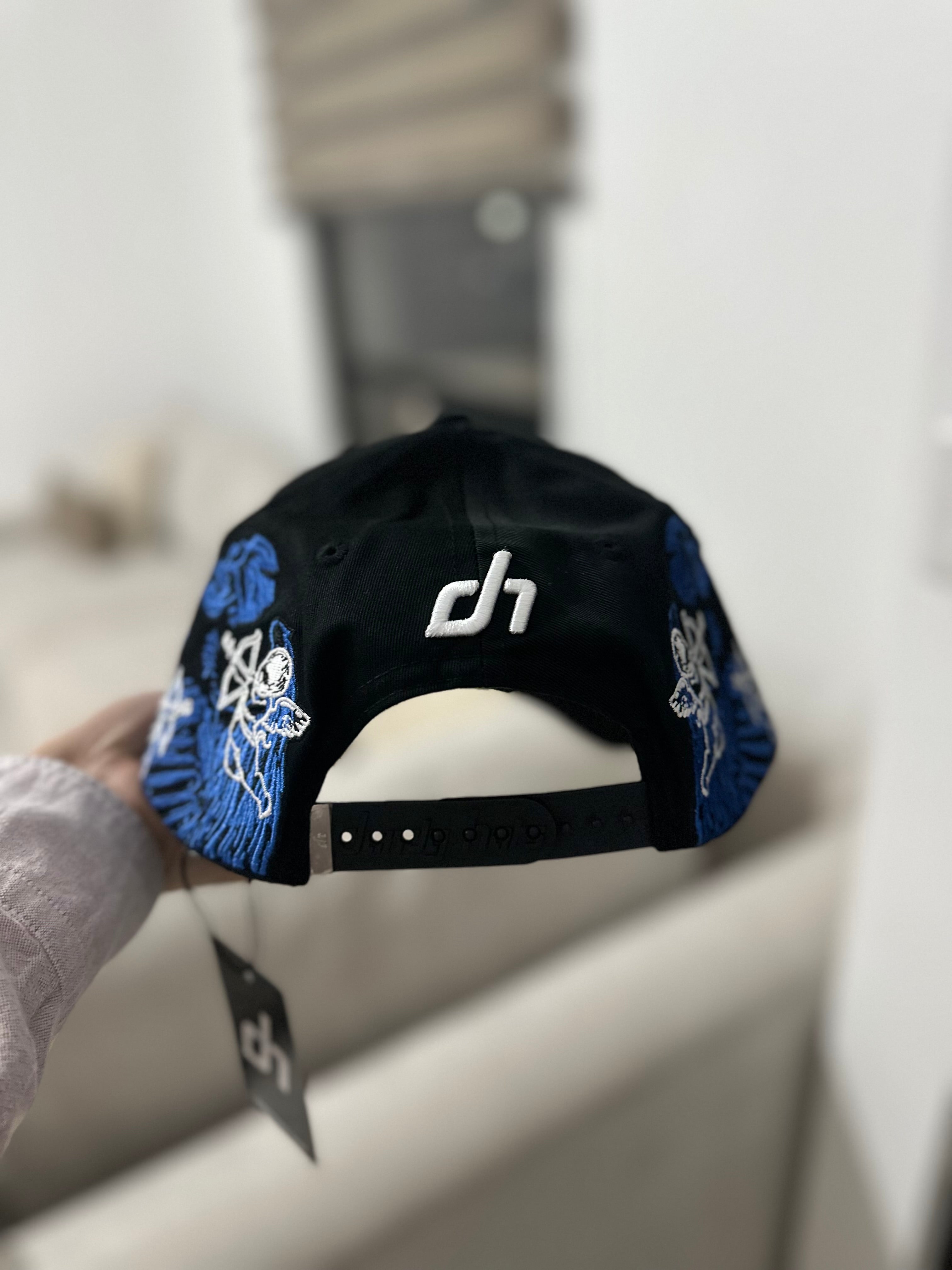 Dandy Hats - Ángel Azul