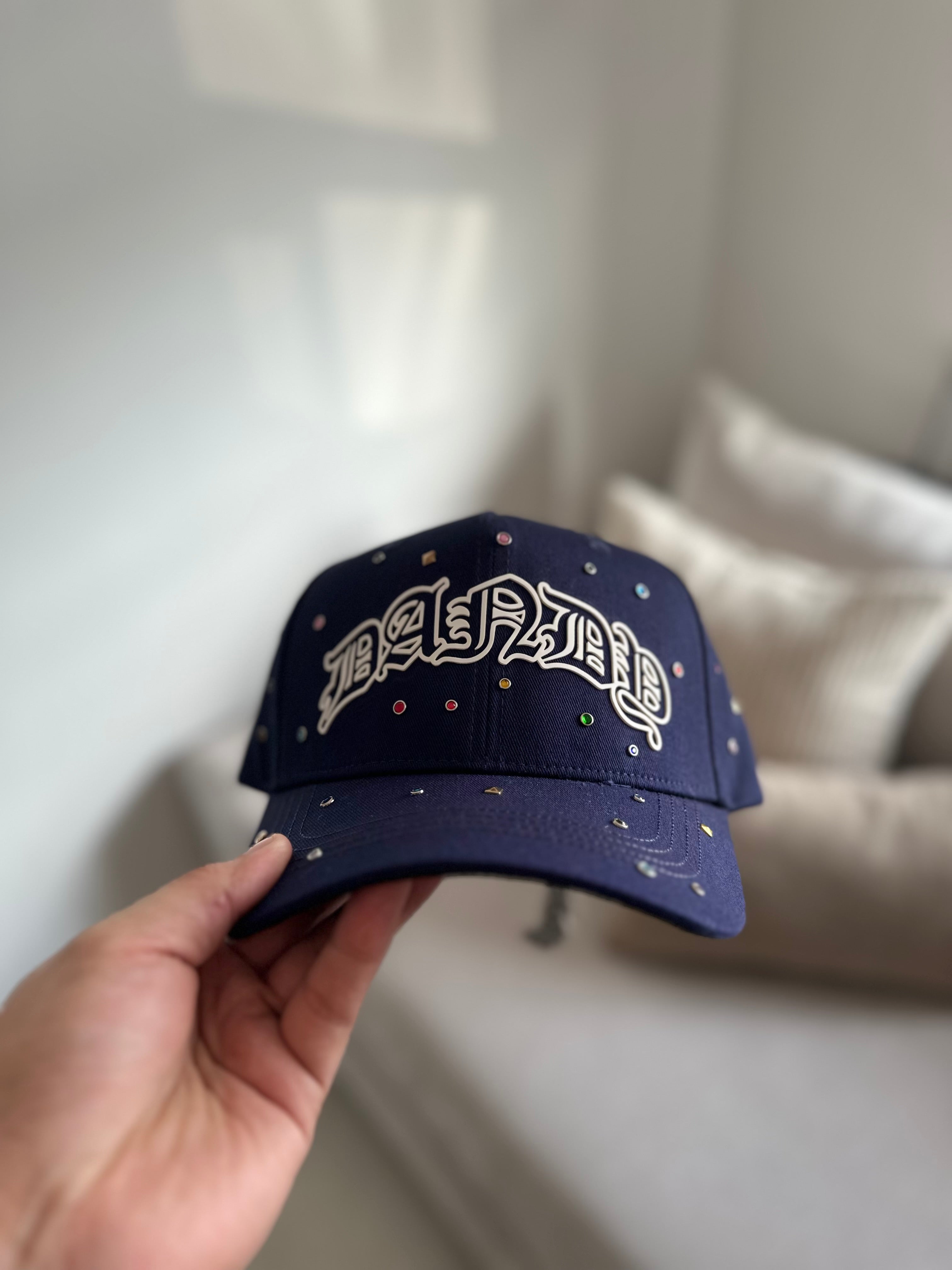 Dandy Hats - 10th Aniversario Blue