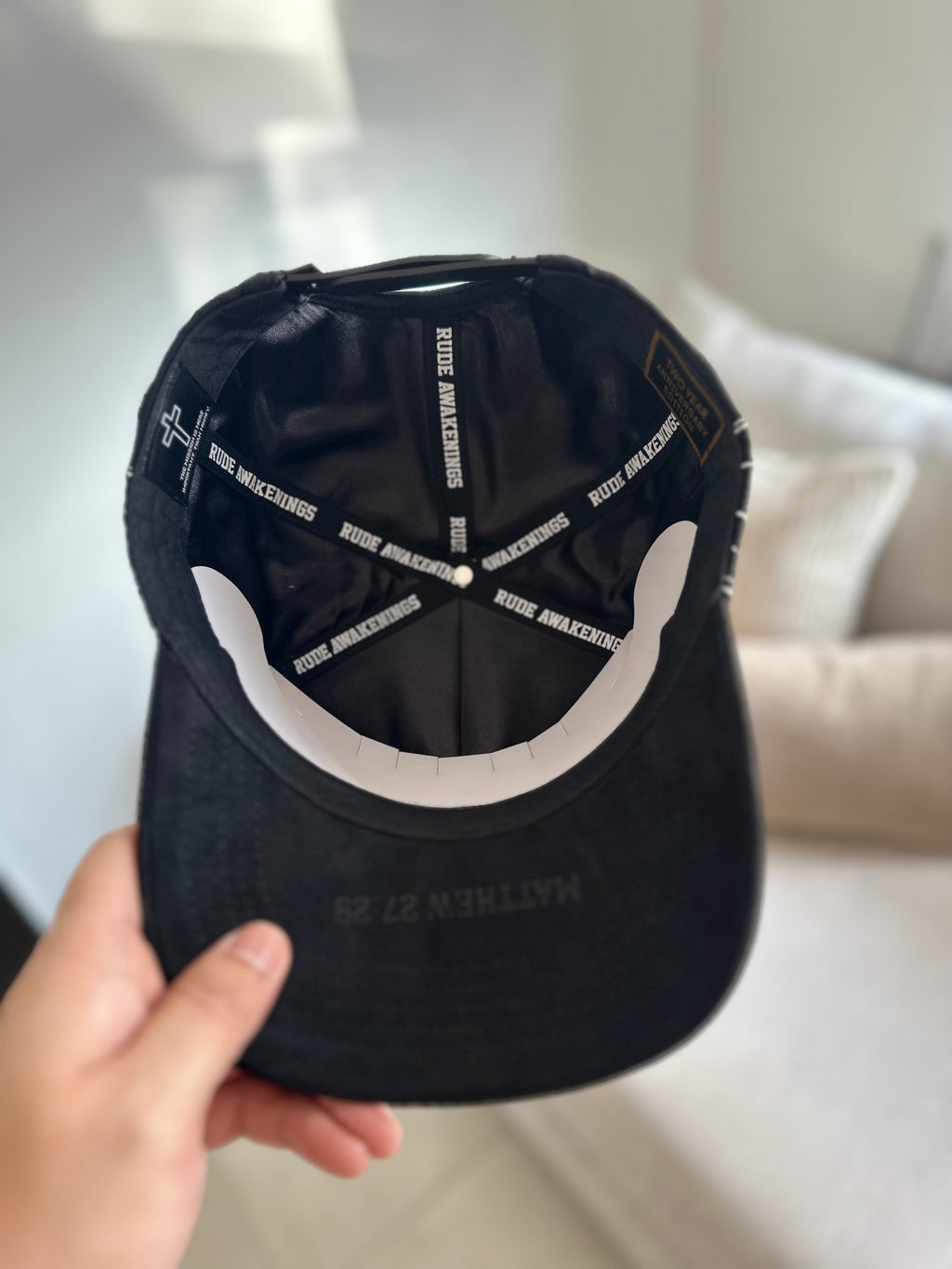 Rude Awakenings - 2do Aniversario Rude II Crystals