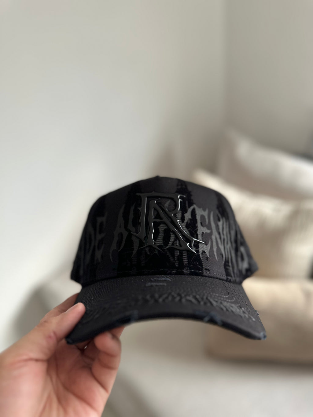 Rude Awakenings - Rudes Cathedral