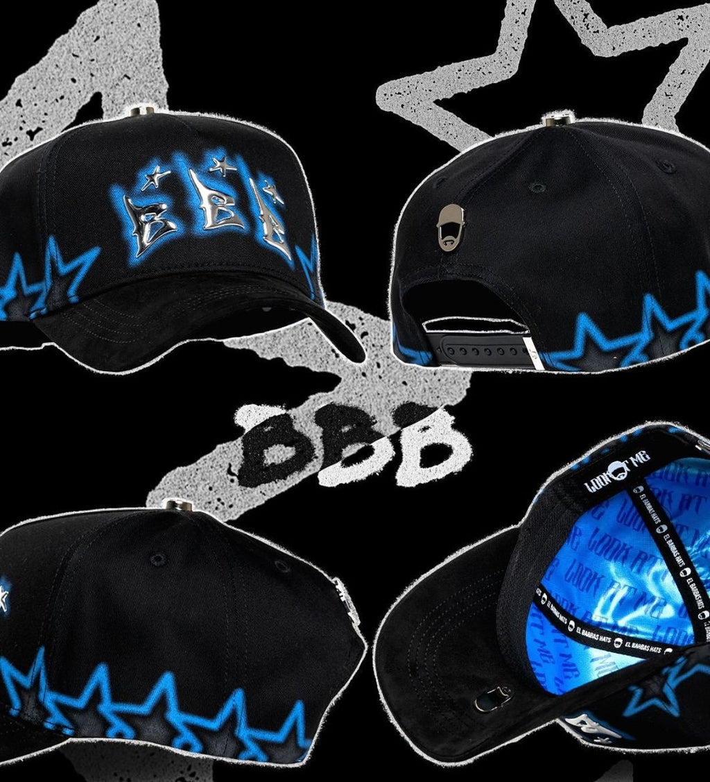 Barbas Hats - BBB