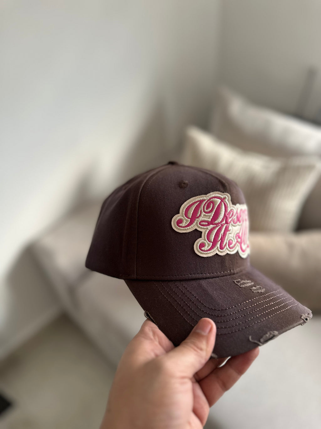 Dandy Hats - I Deserve It All