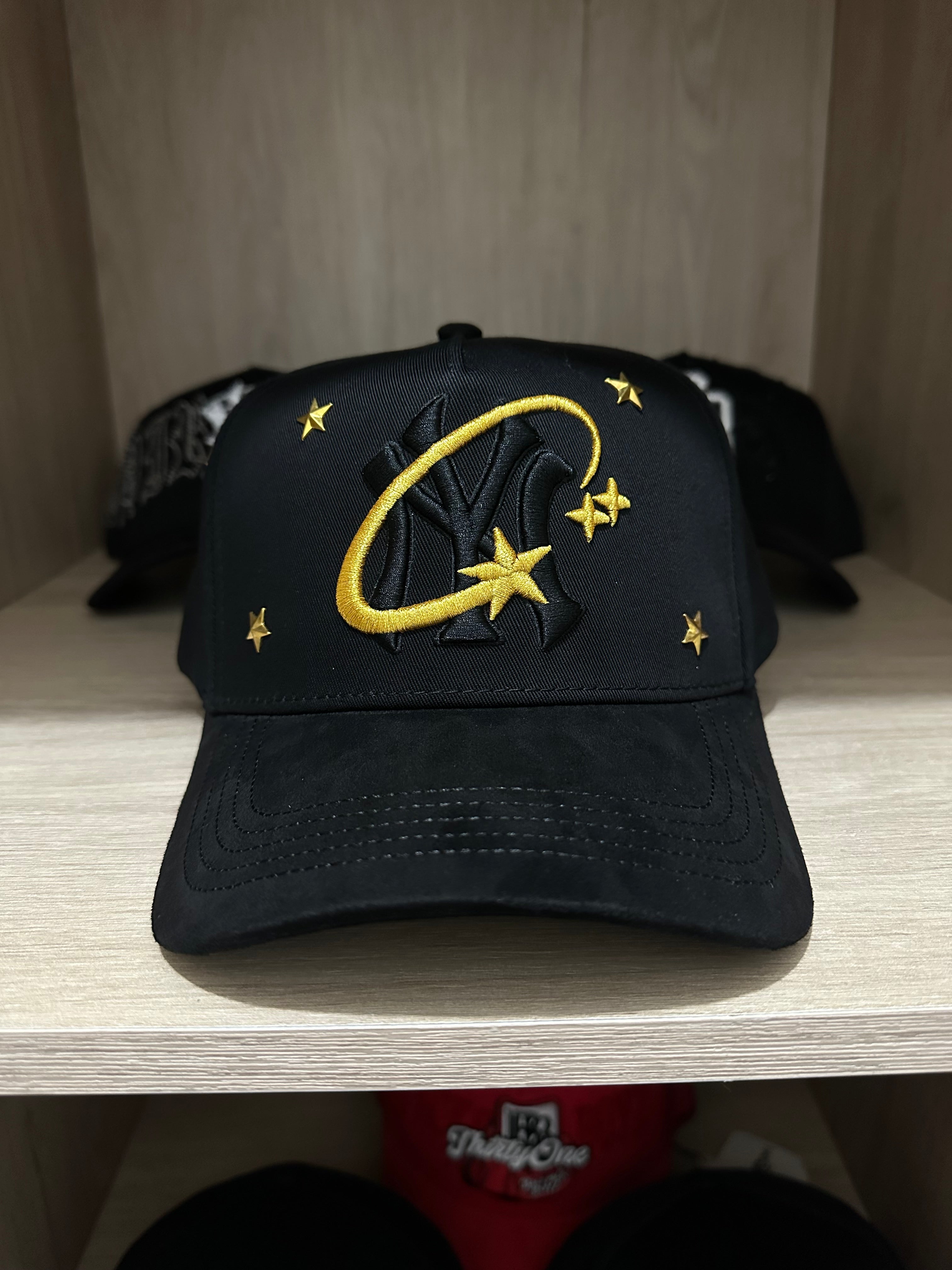Cool Caps - NY Gold Stars