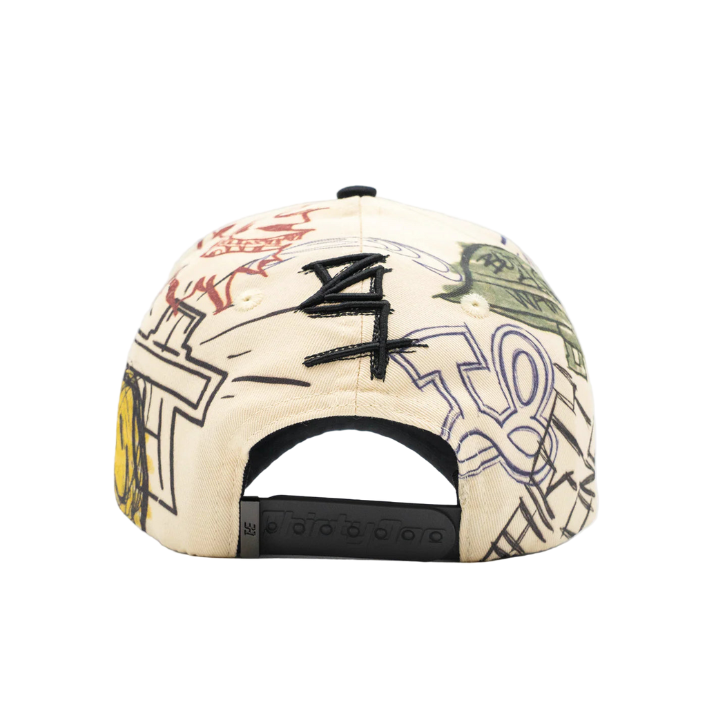 31 Hats Takes Notes - Page 31