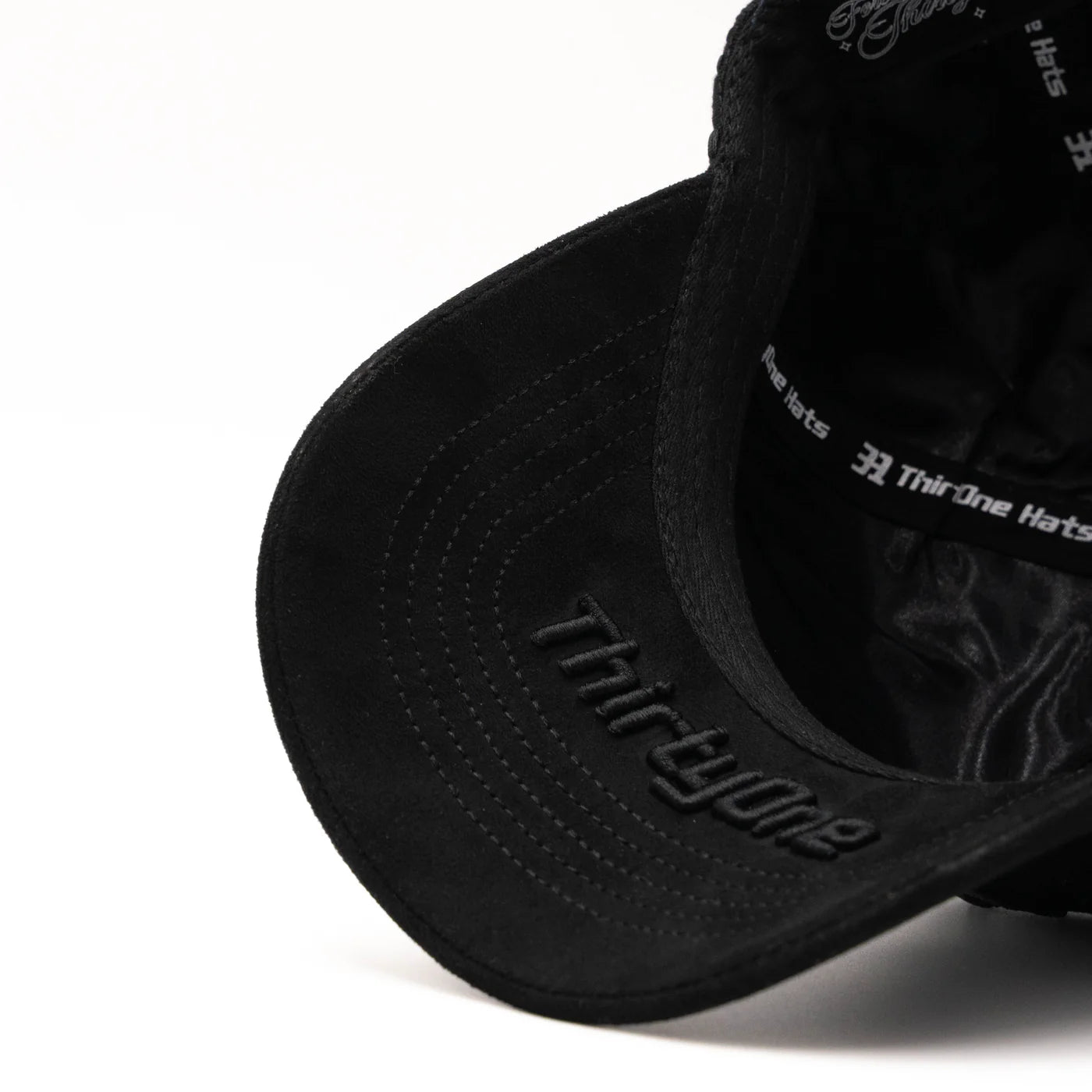 31 HATS - 31 Forever Black