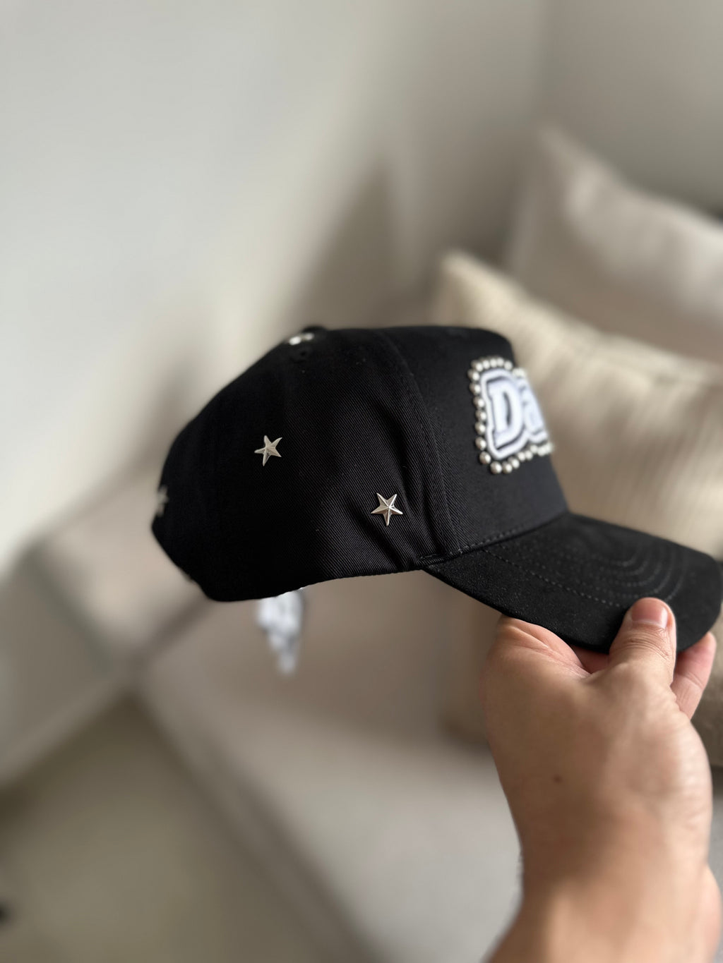 Dandy Hats - Stars and Studs