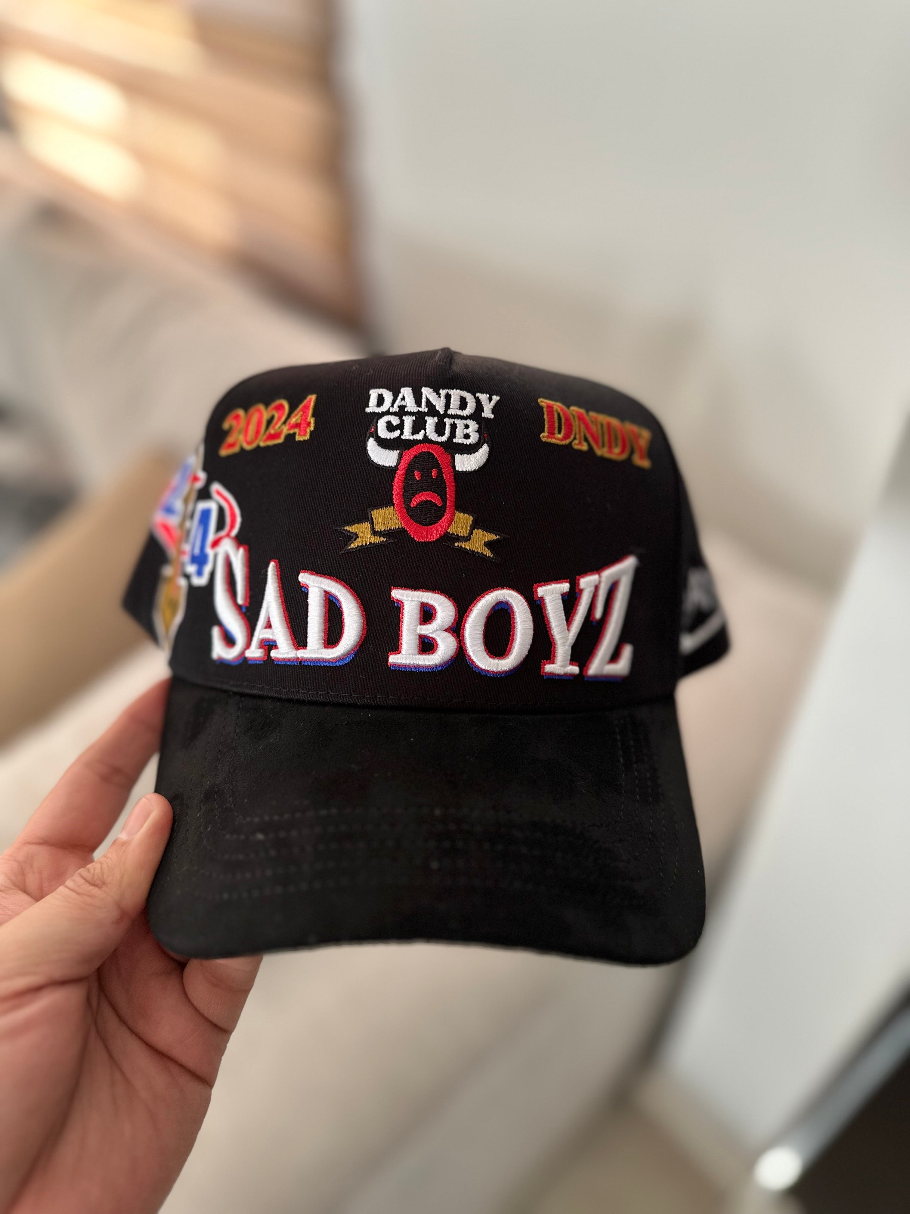 Dandy Hats x Sad Boyz - Como Jordan