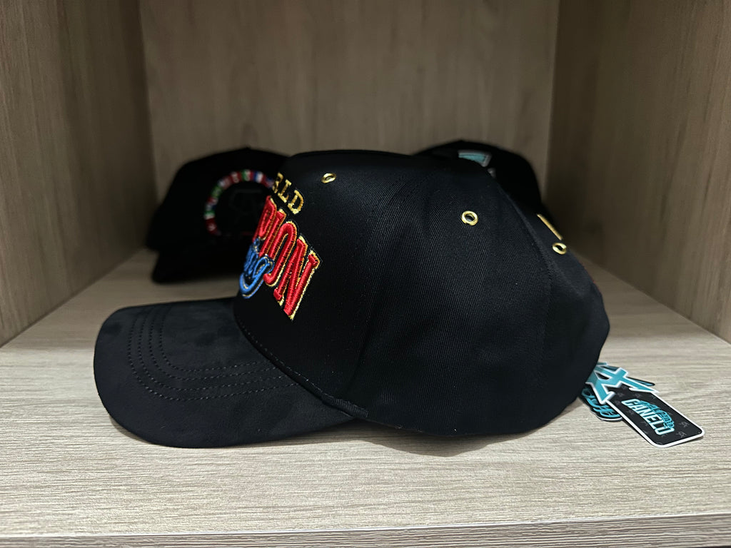 Dandy Hats x Canelo - WBC
