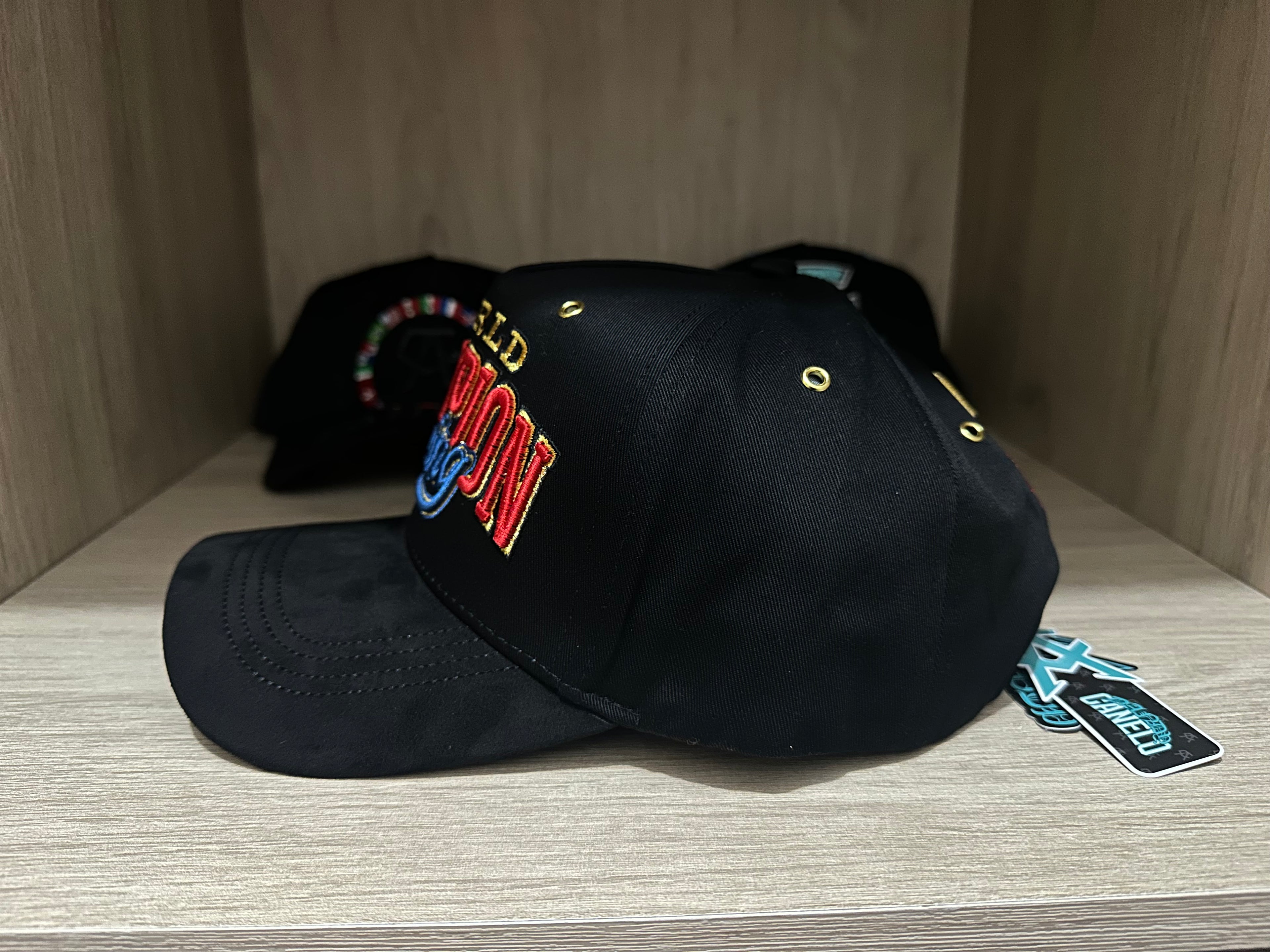 Dandy Hats x Canelo - WBC