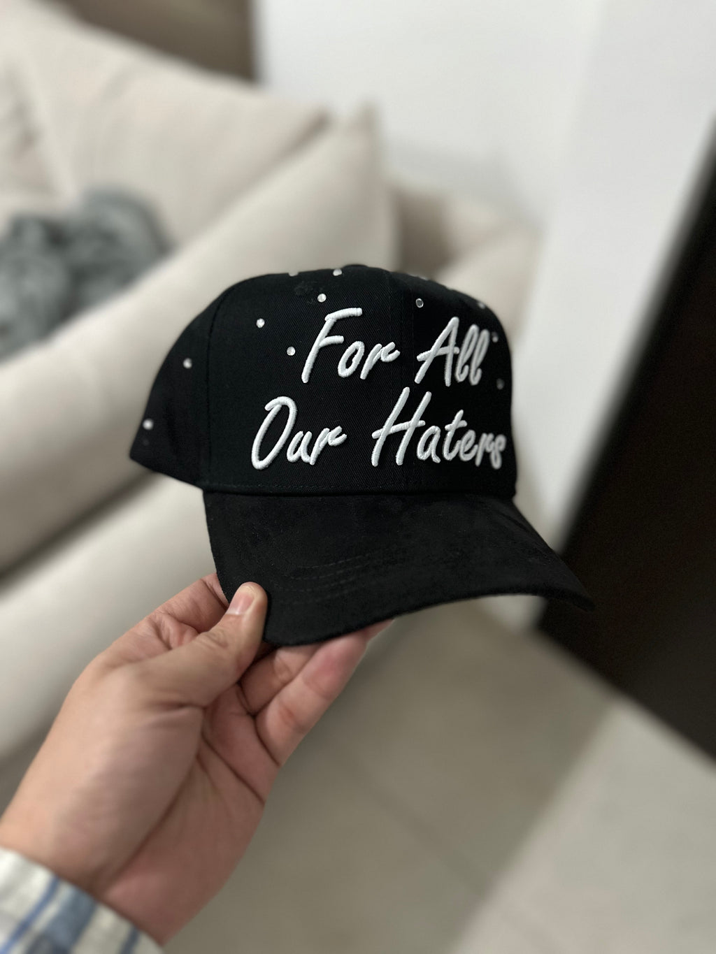 Dandy Hats x Tombochio