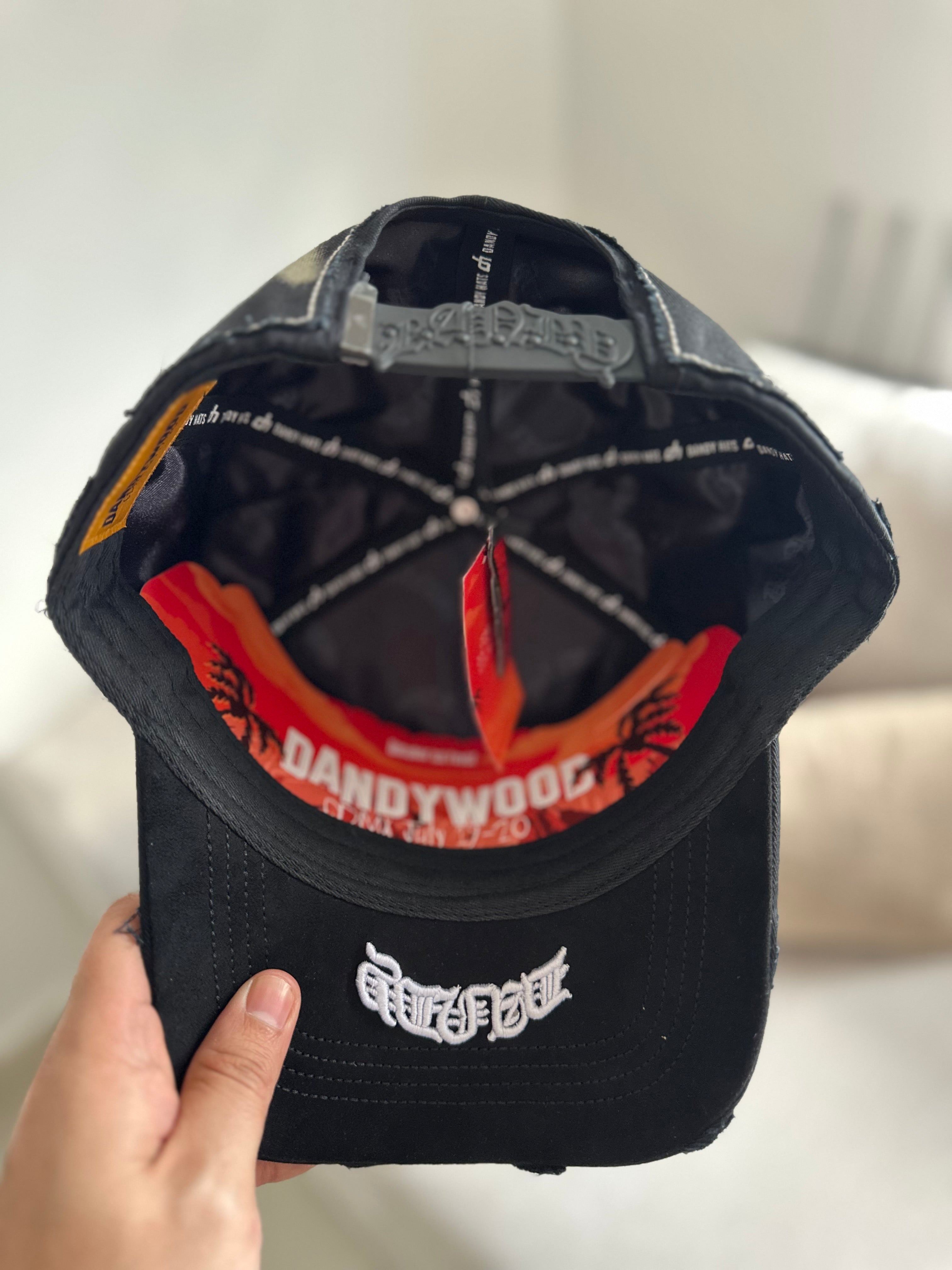 Dandy Hats - DANDYWOOD Rodeo Sneakers Feaver CDMX