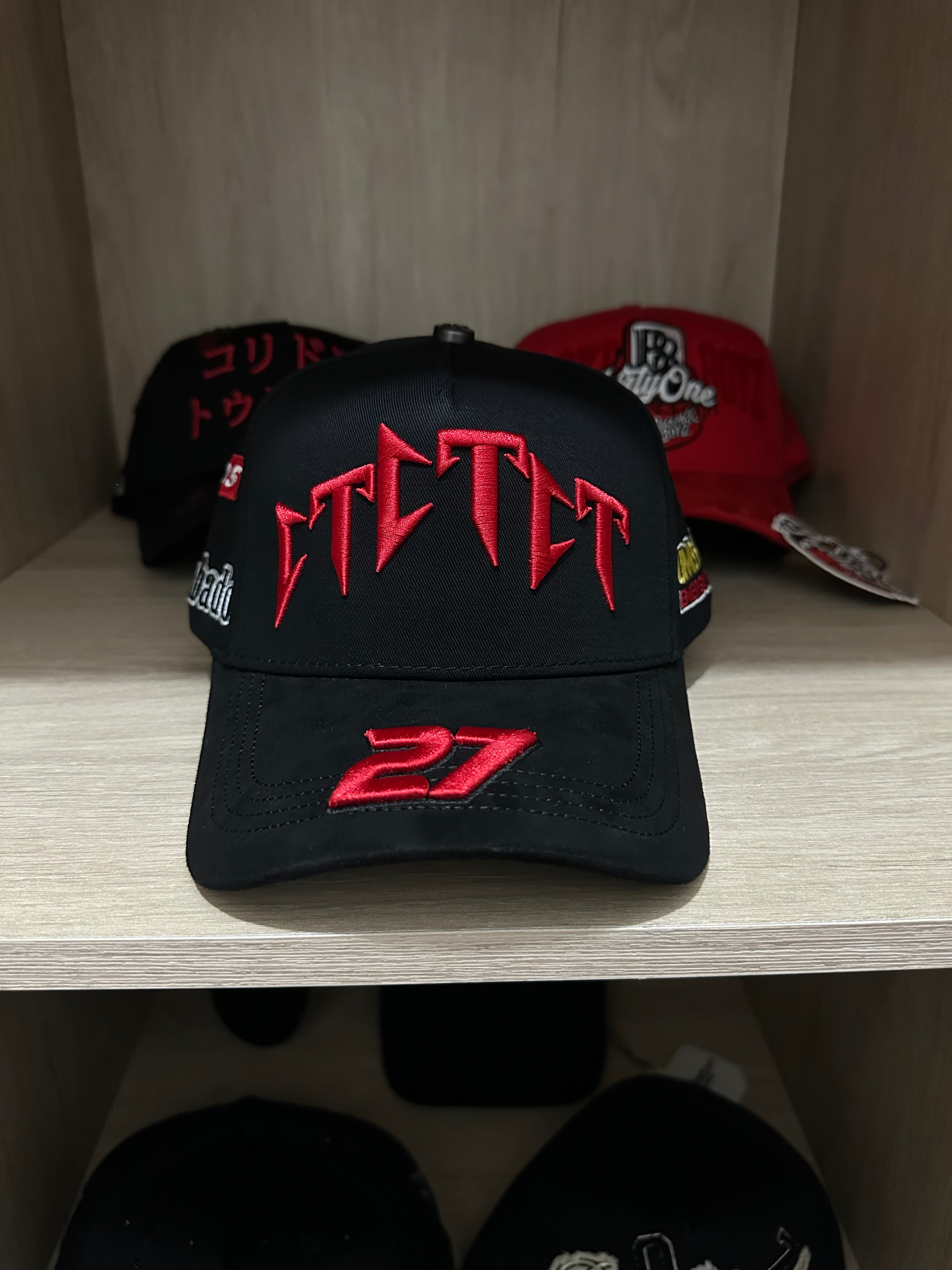 Barbas Hats x CT - CT Racing