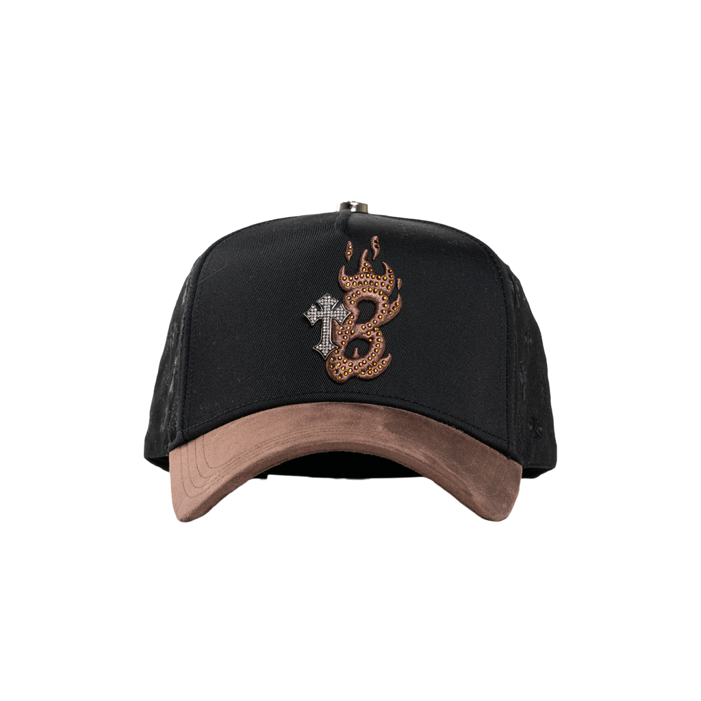 Barbas Hats - B Cross