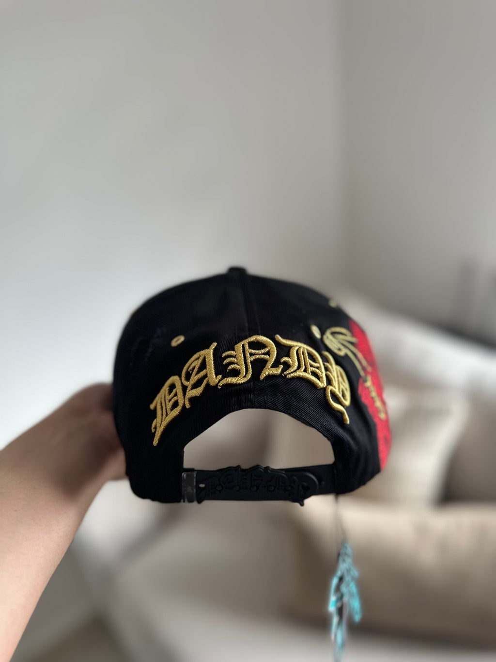 Dandy Hats x Canelo - Pound For Pound