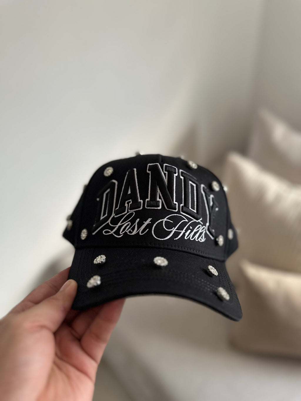 Dandy Hats x Lost Hills - Handle Whit Care