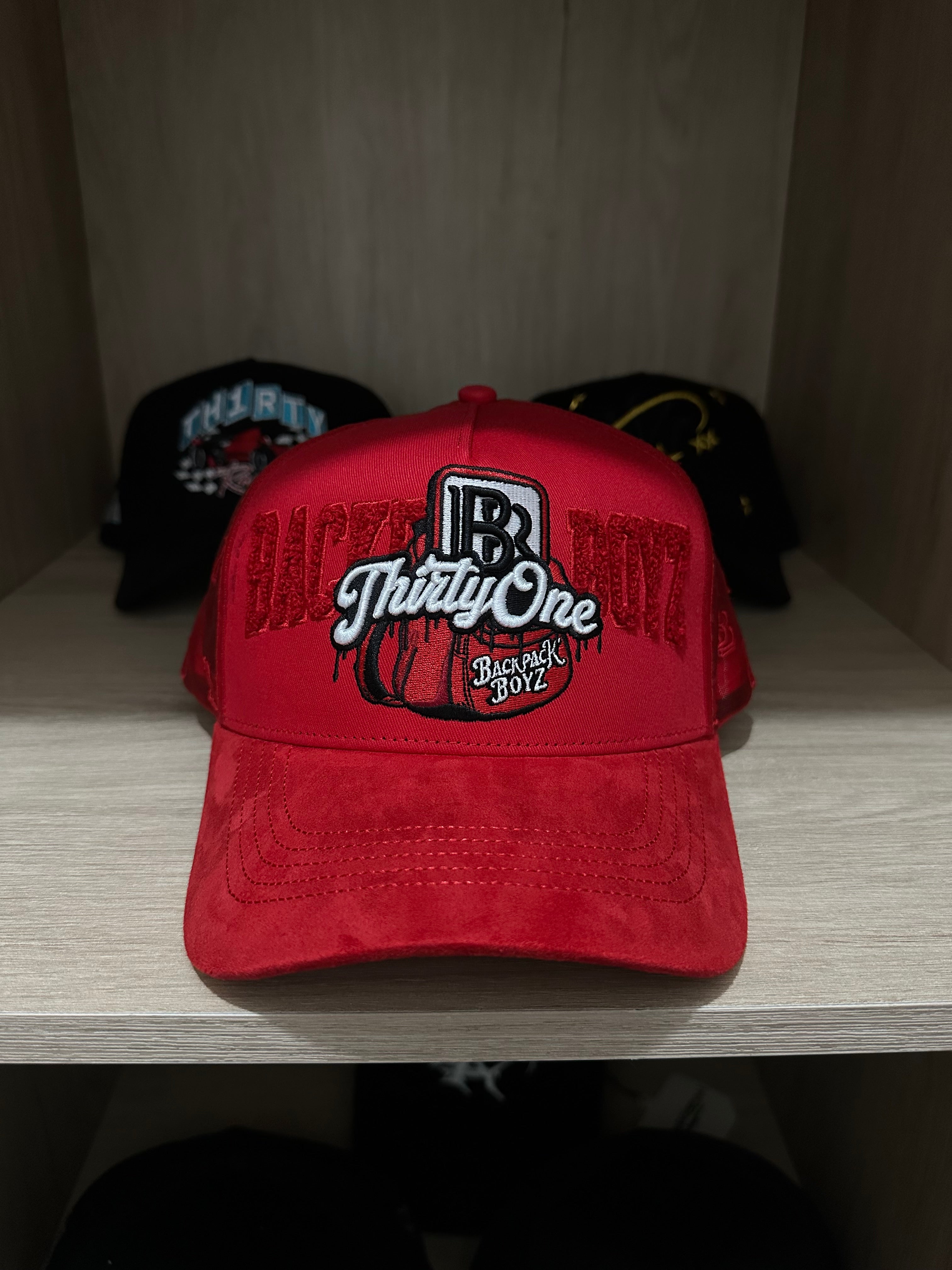 31 Hats - Backpack Boyz La Mochila