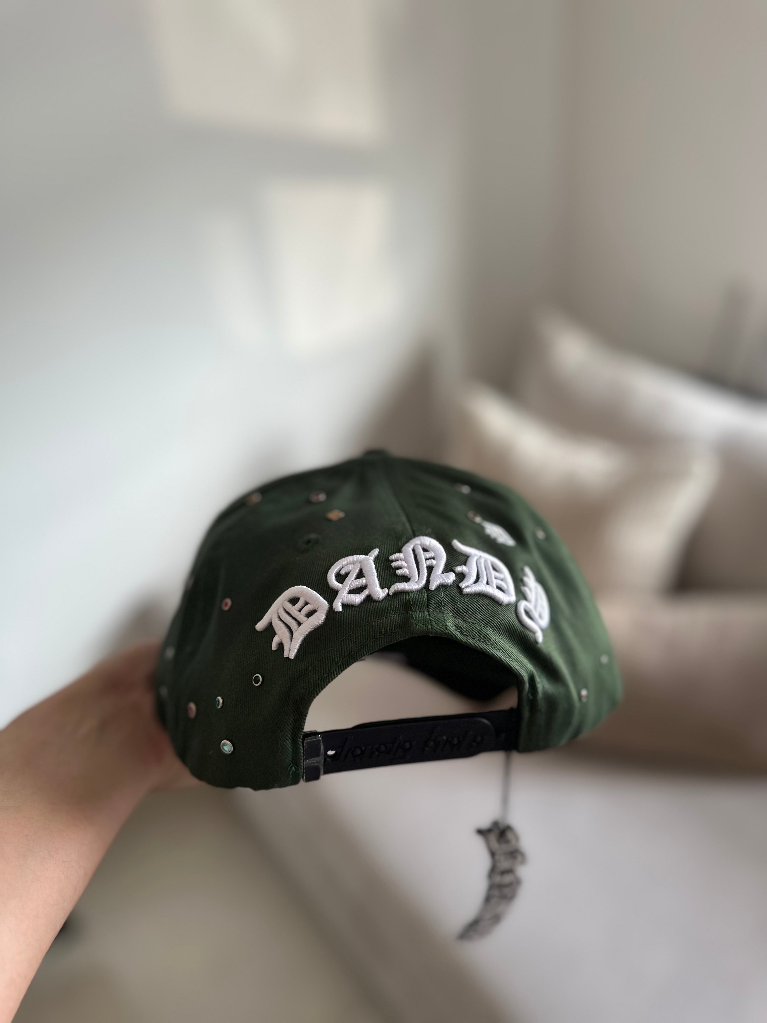 Dandy Hats - 10th Aniversario Green