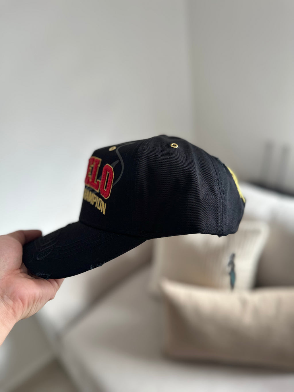 Dandy Hats x Canelo - Pound For Pound