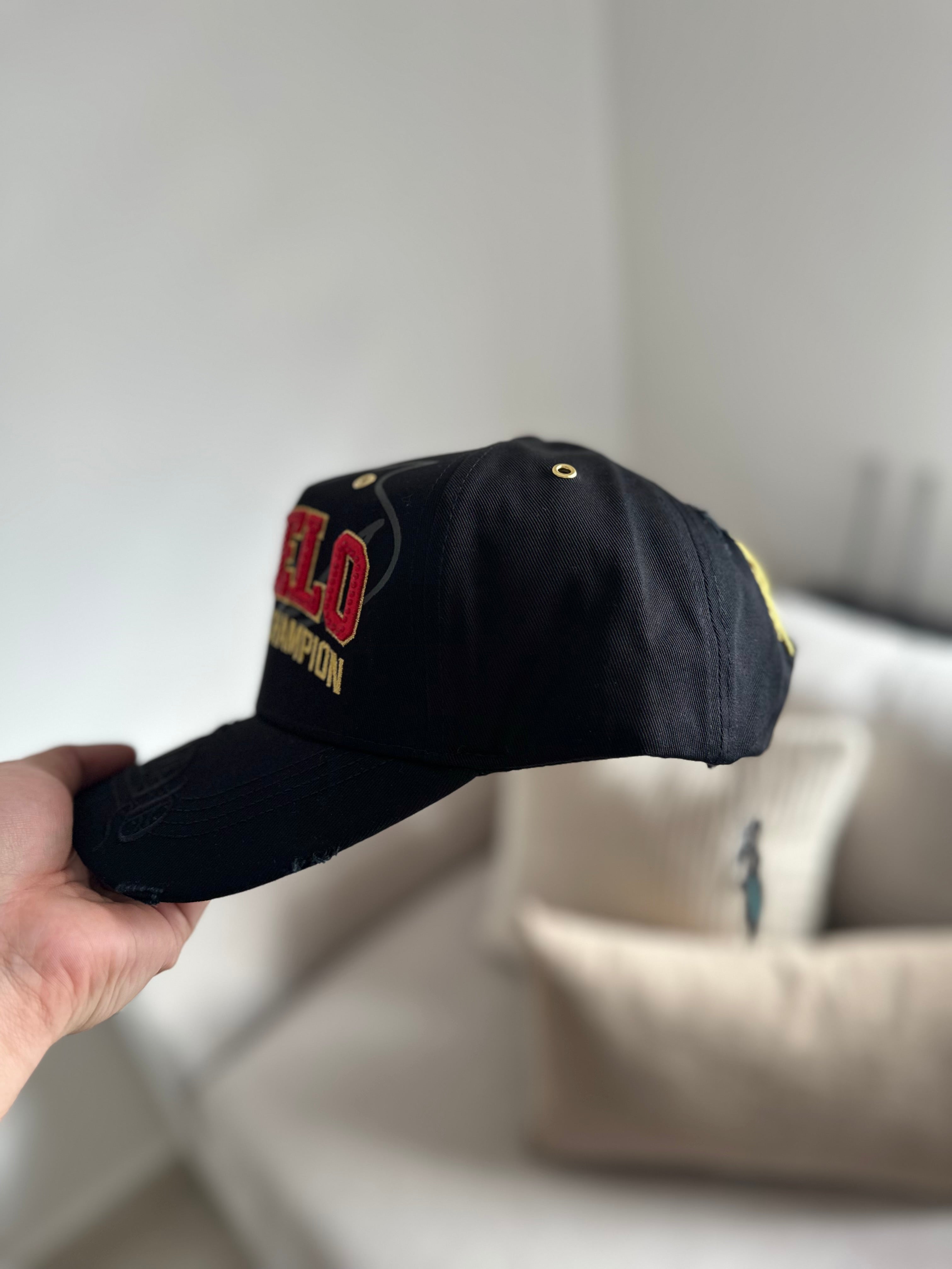 Dandy Hats x Canelo - Pound For Pound